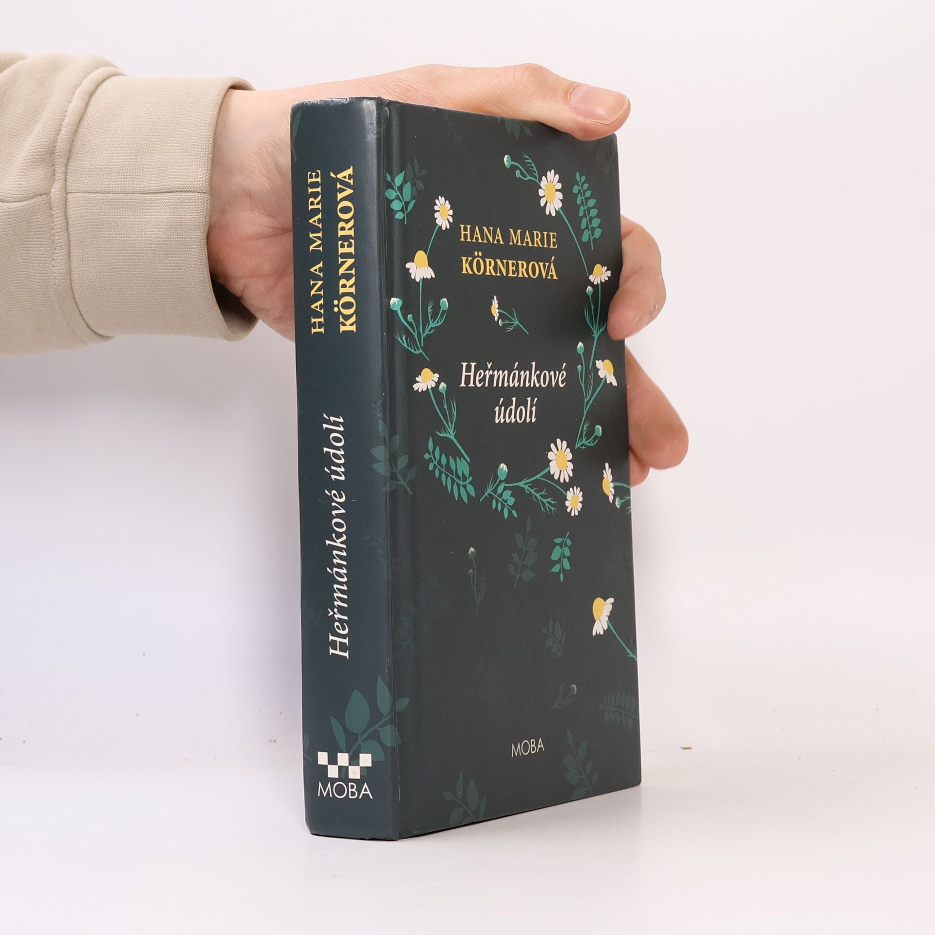 Hana Marie Körnerová Heřmánkové údolí