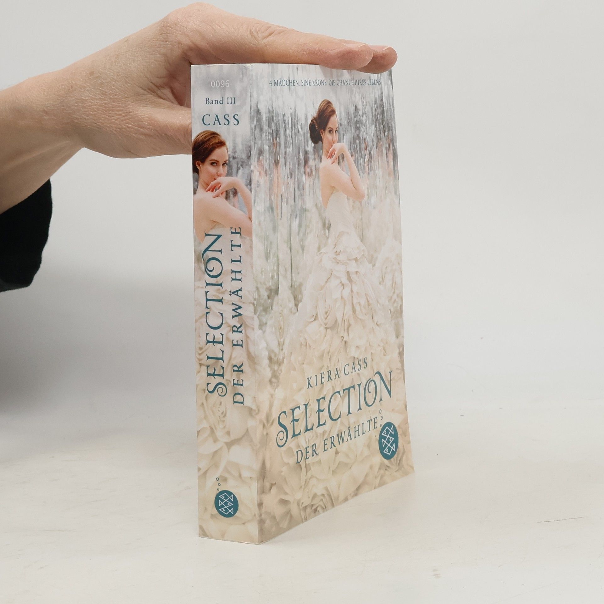 Kiera Cass Selection: Die Erwählte