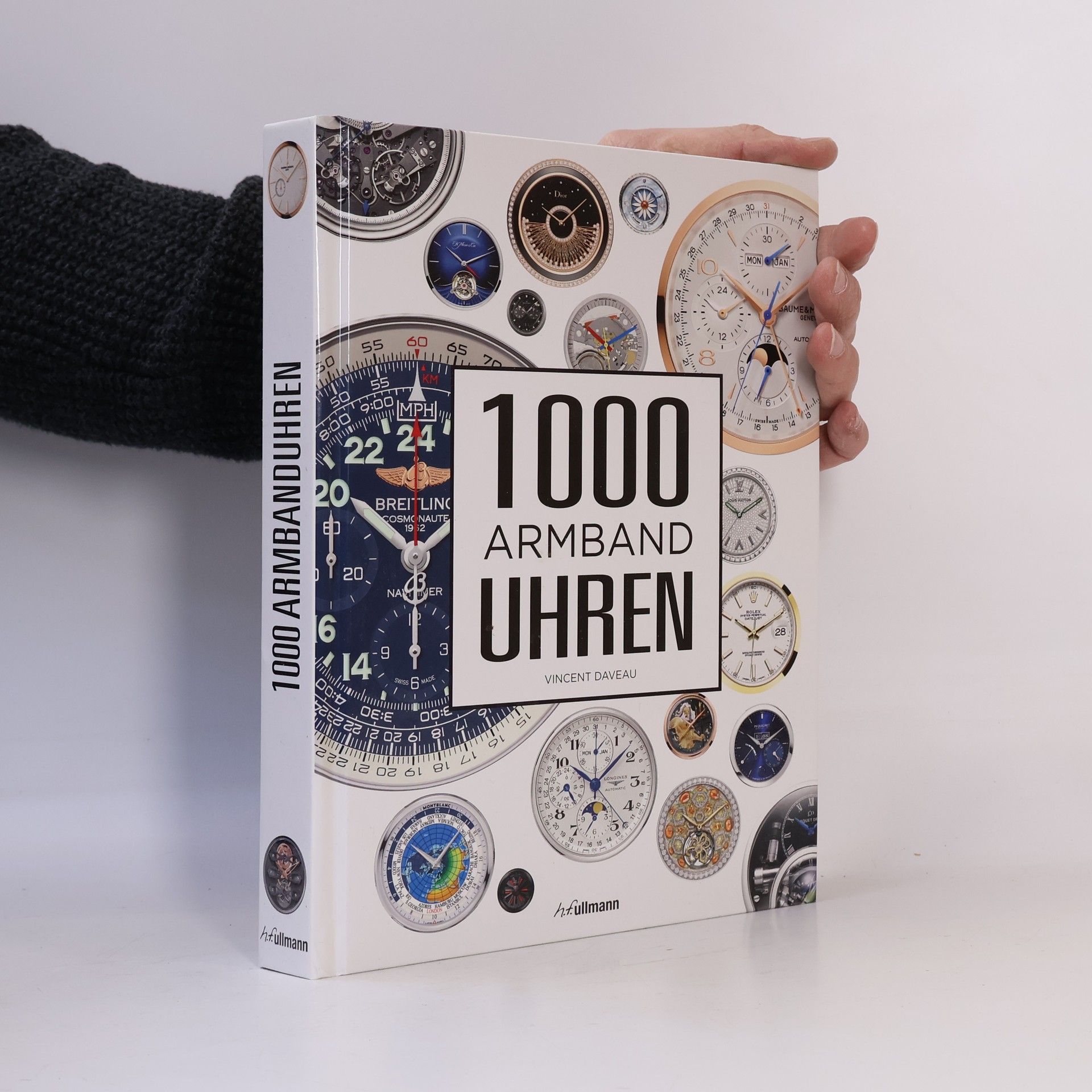Vincent Daveau 1000 Armbanduhren