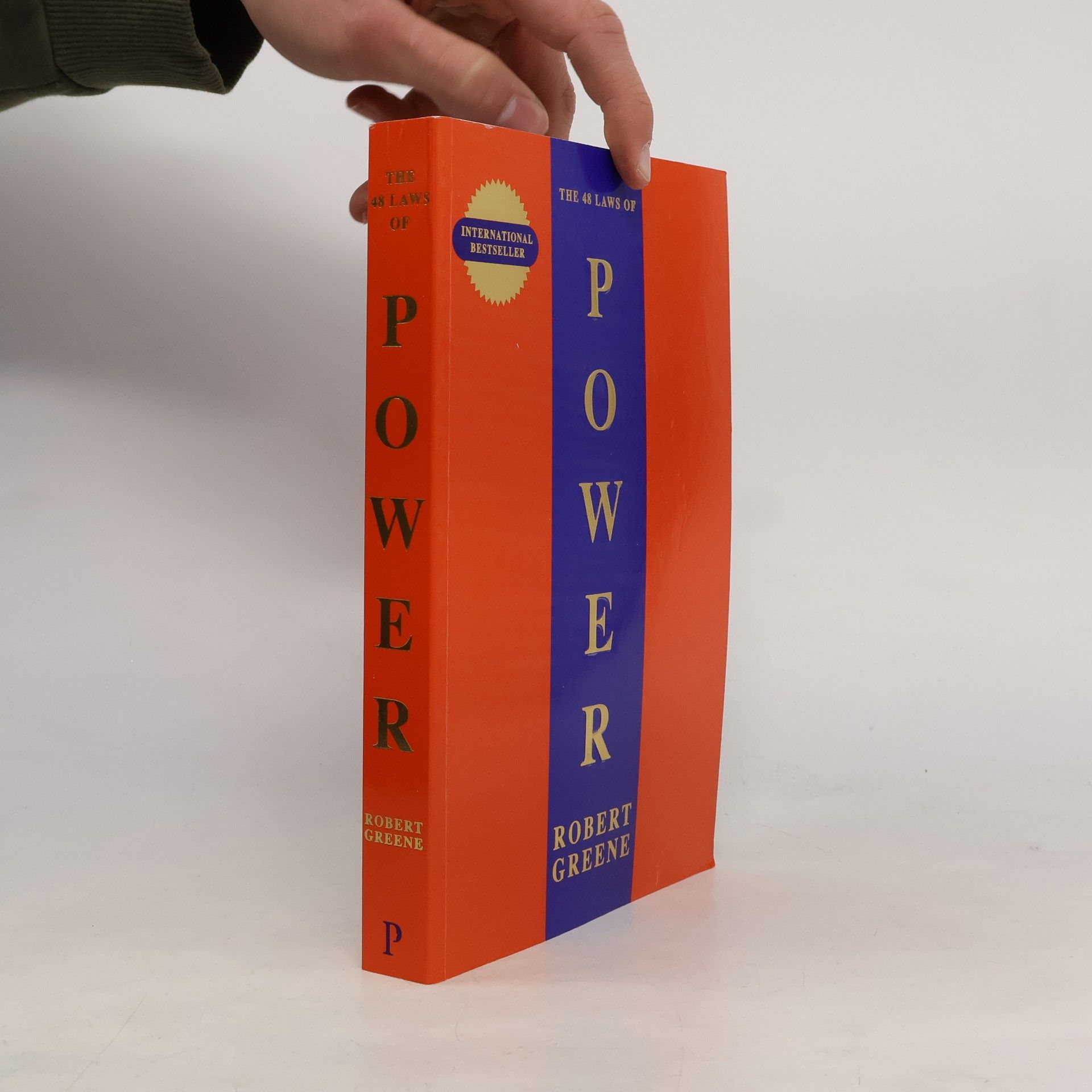 Robert Greene The 48 Laws of Power