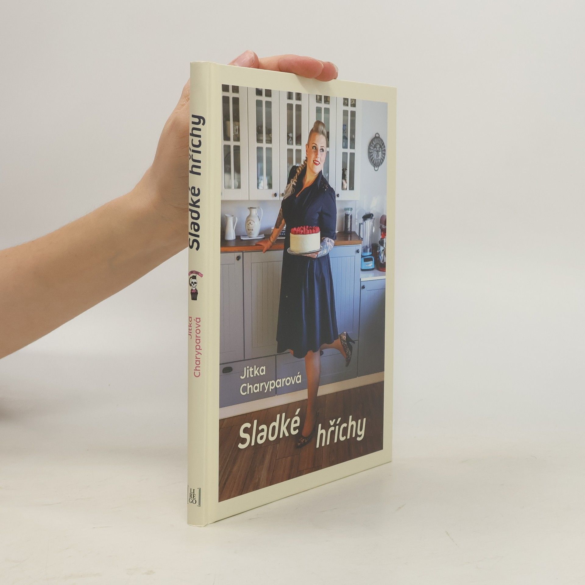 Jitka Charyparová Sladké hříchy