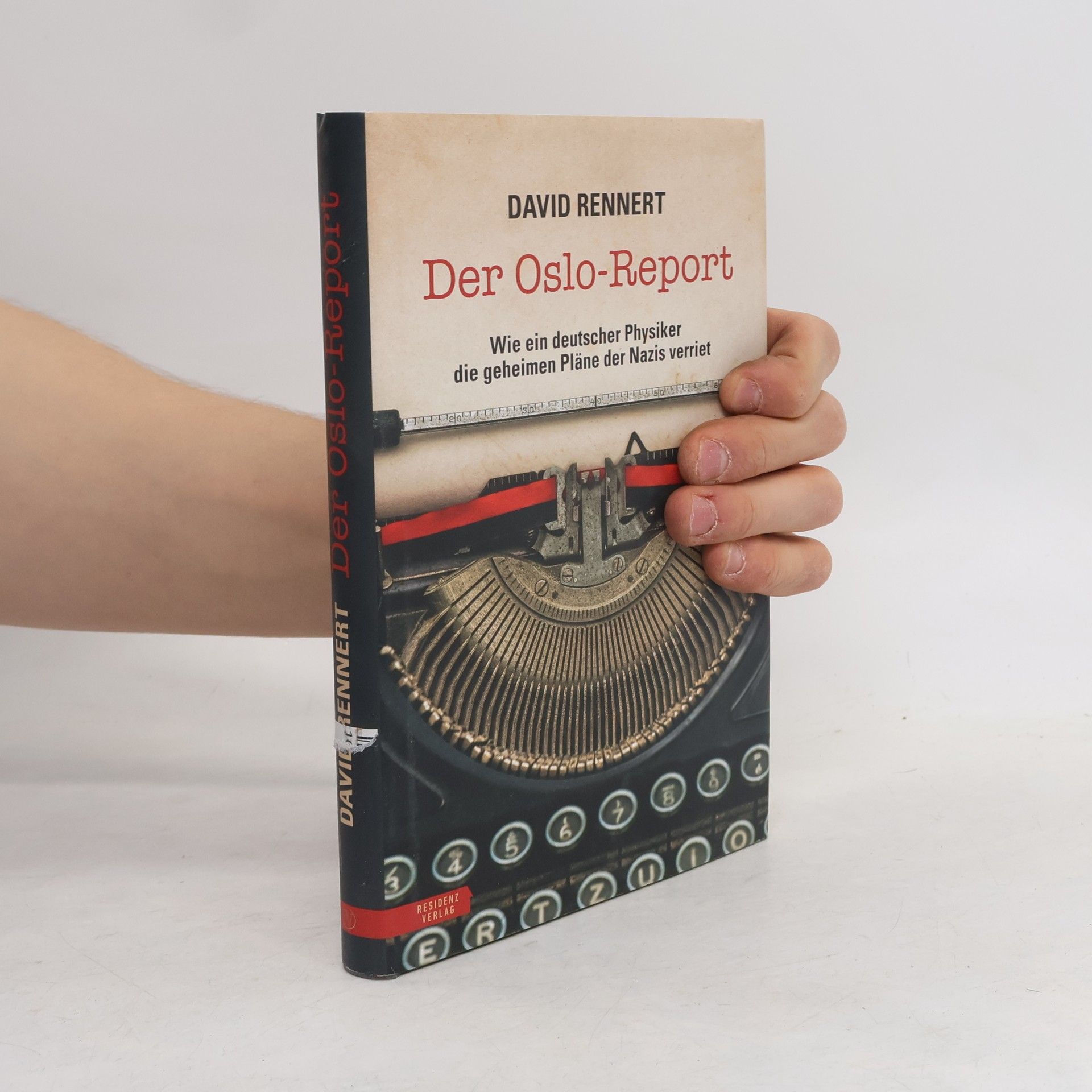 David Rennert Der Oslo-Report