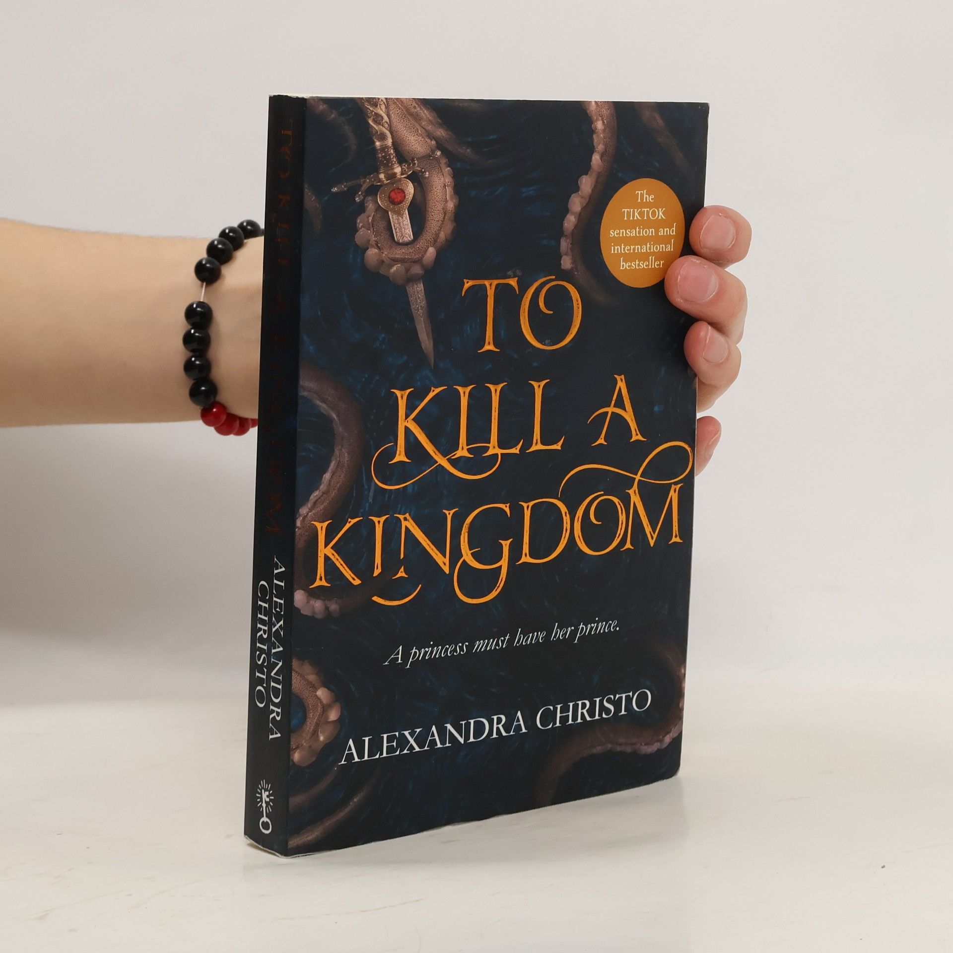 Alexandra Christo To Kill a Kingdom