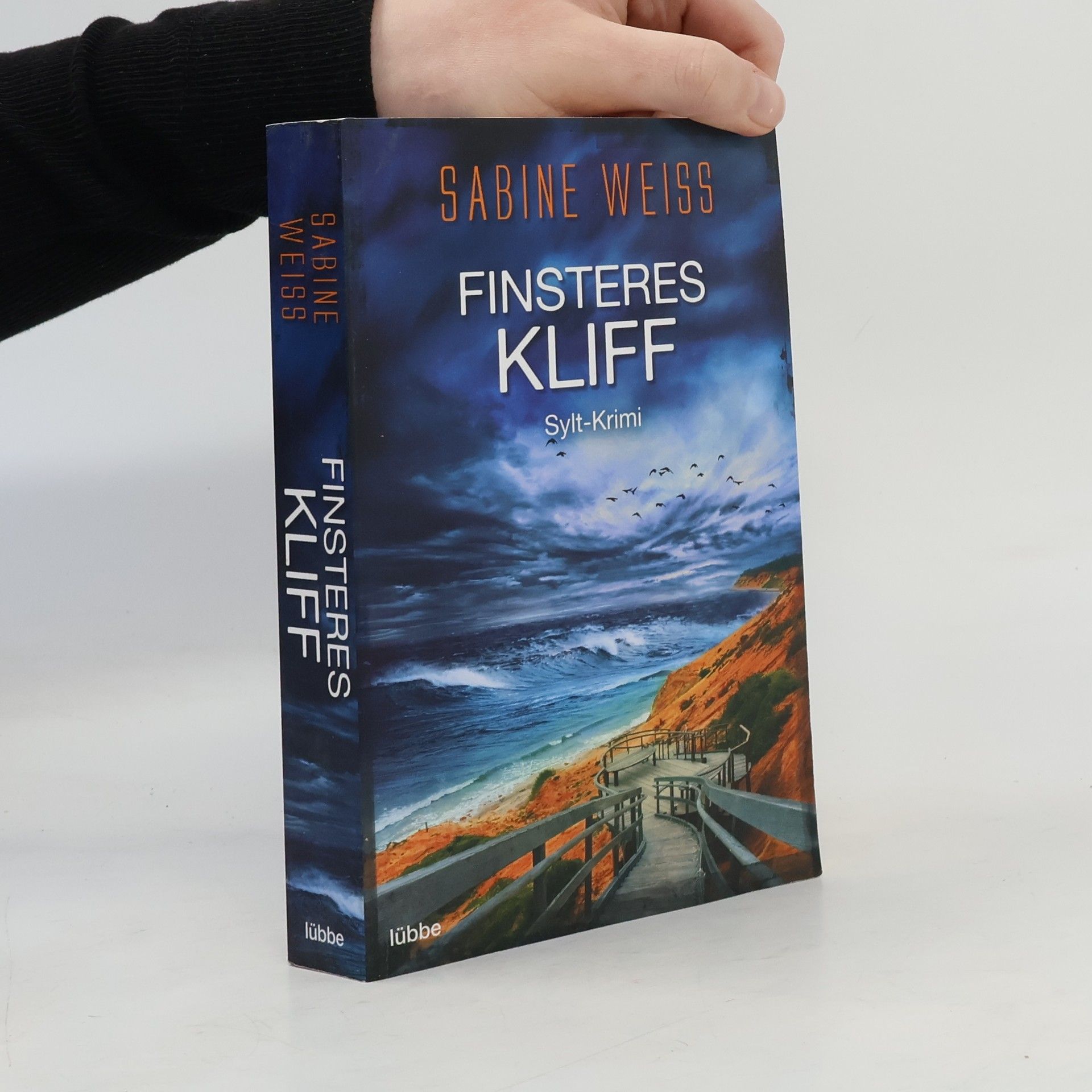 Sabine Weiß Finsteres Kliff