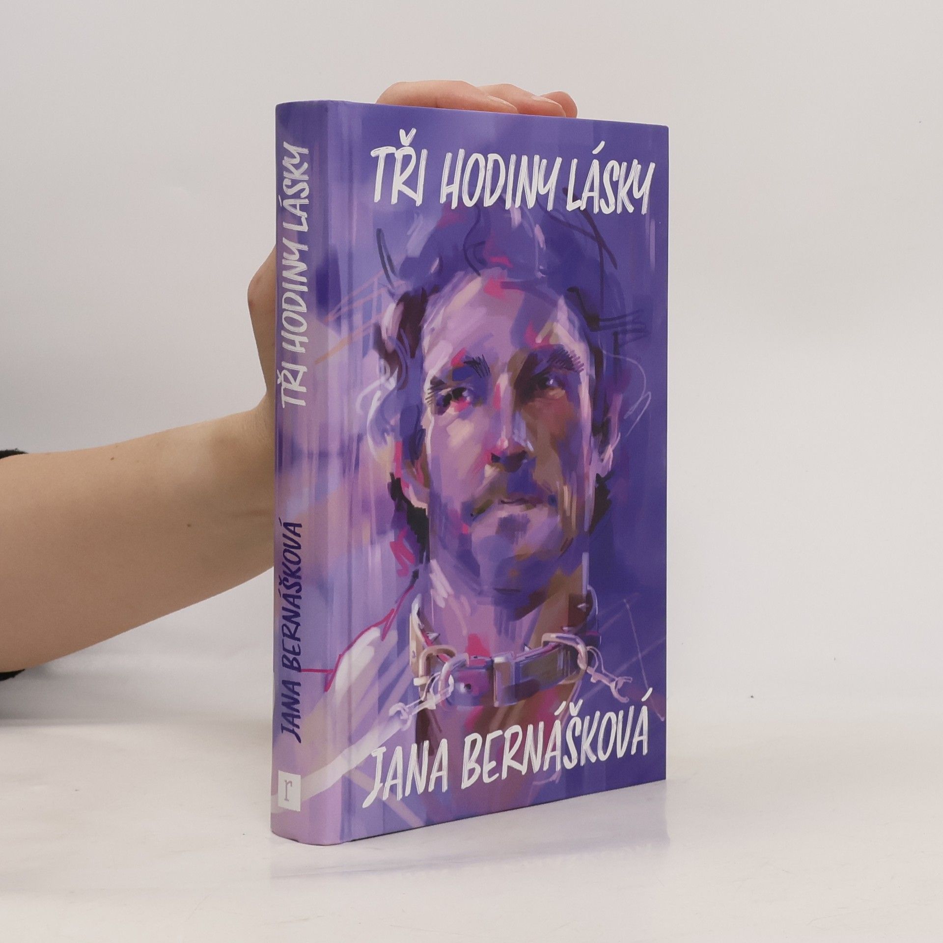 Jana Bernášková Tři hodiny lásky