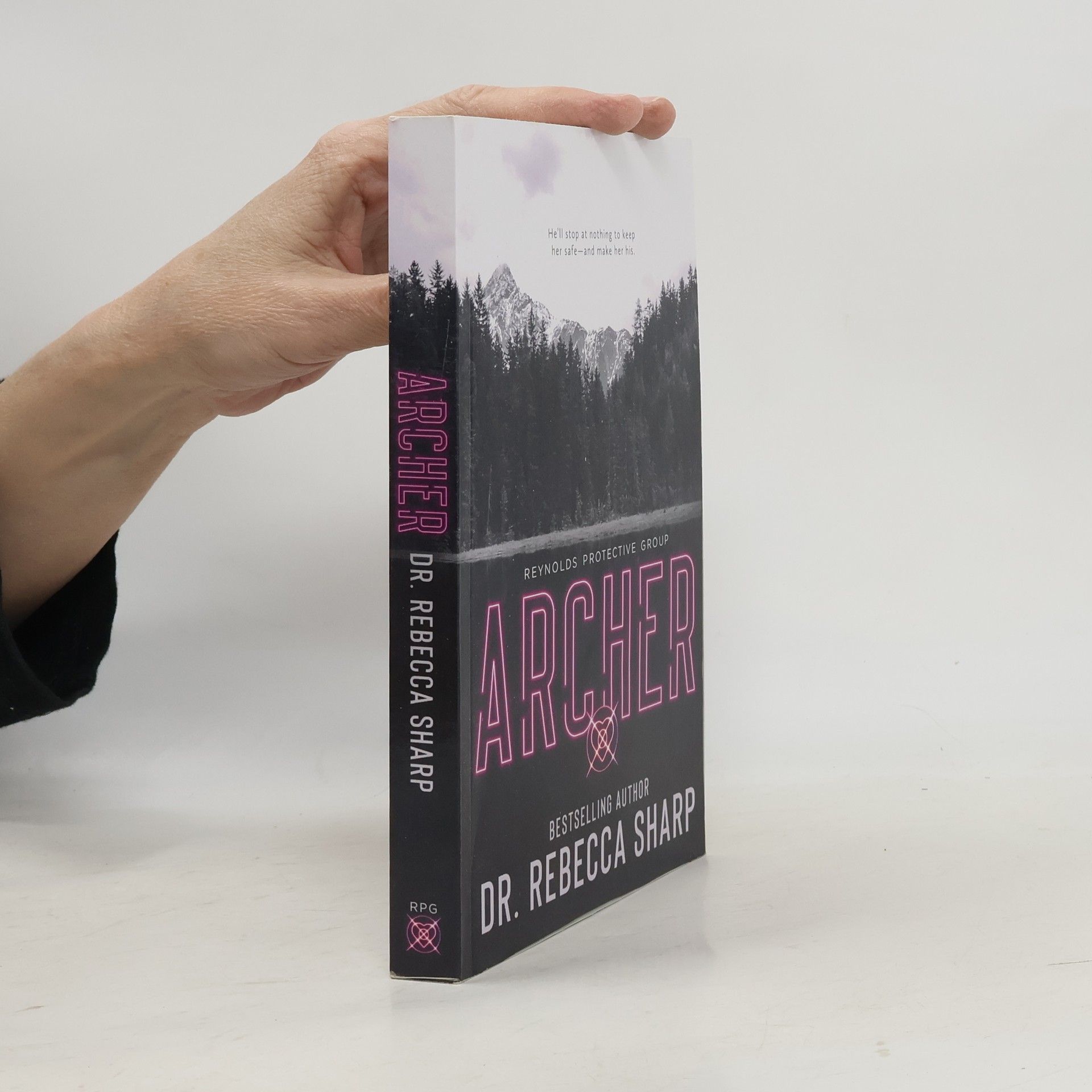 Dr Rebecca Sharp Archer