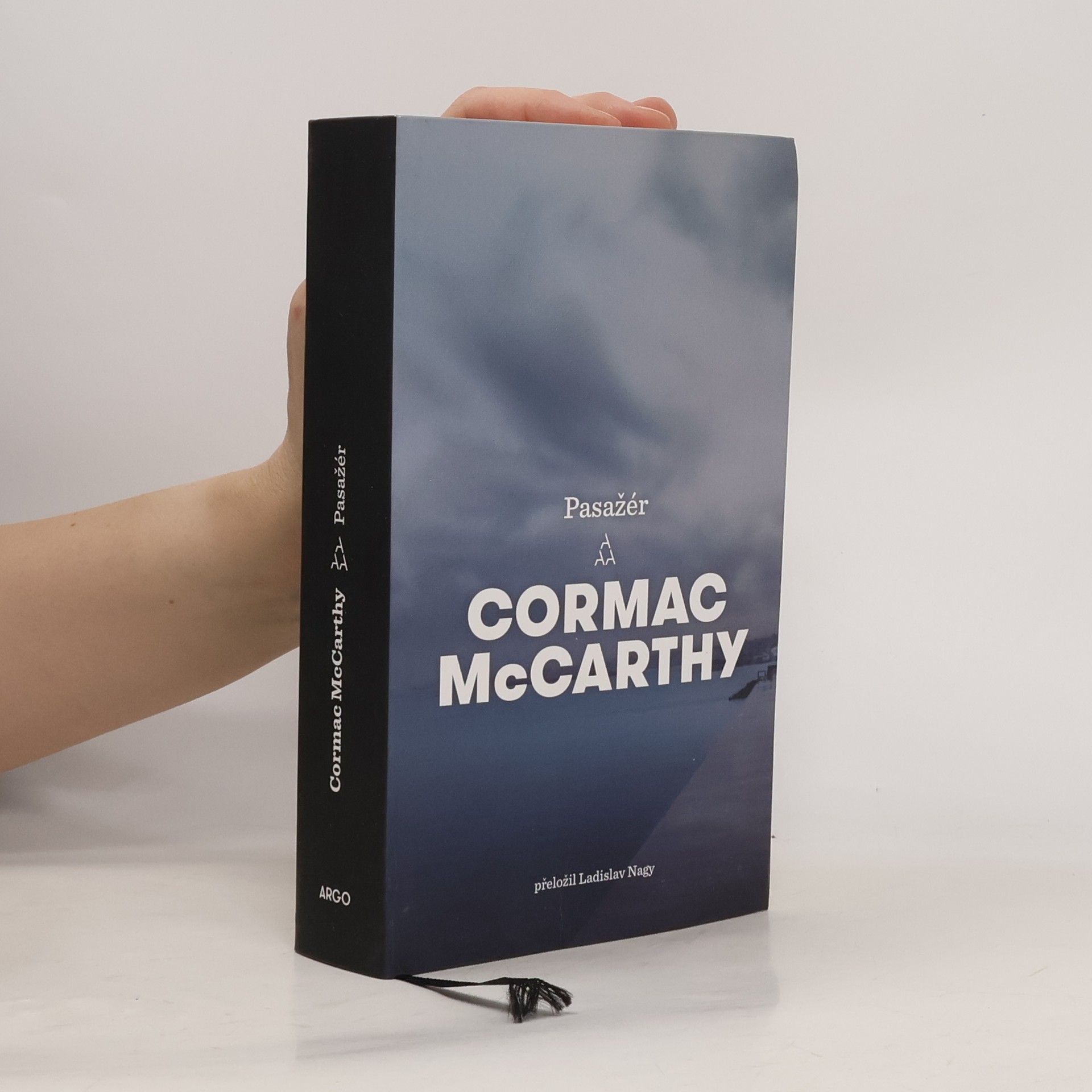 Cormac McCarthy Pasažér