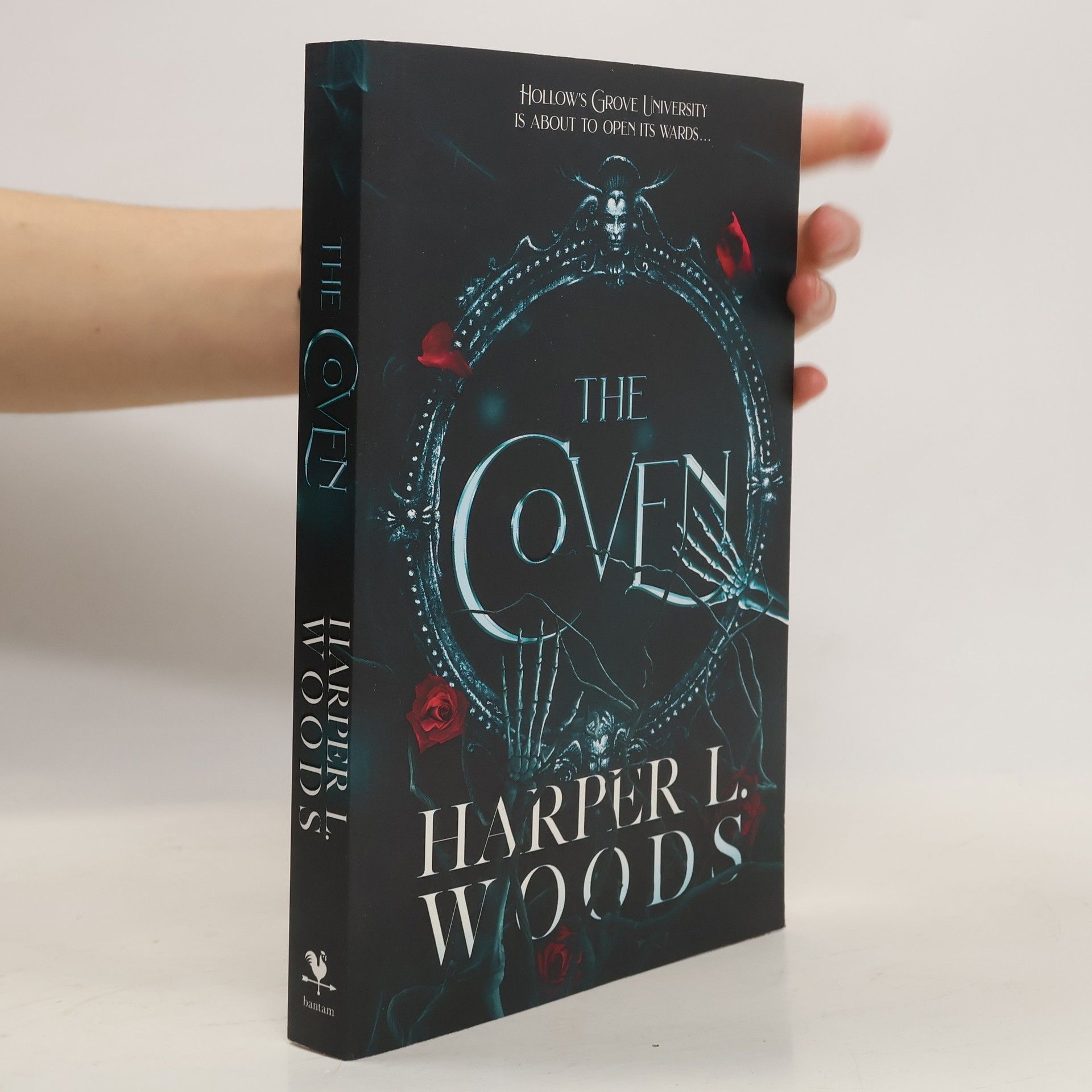Harper L. Woods The Coven