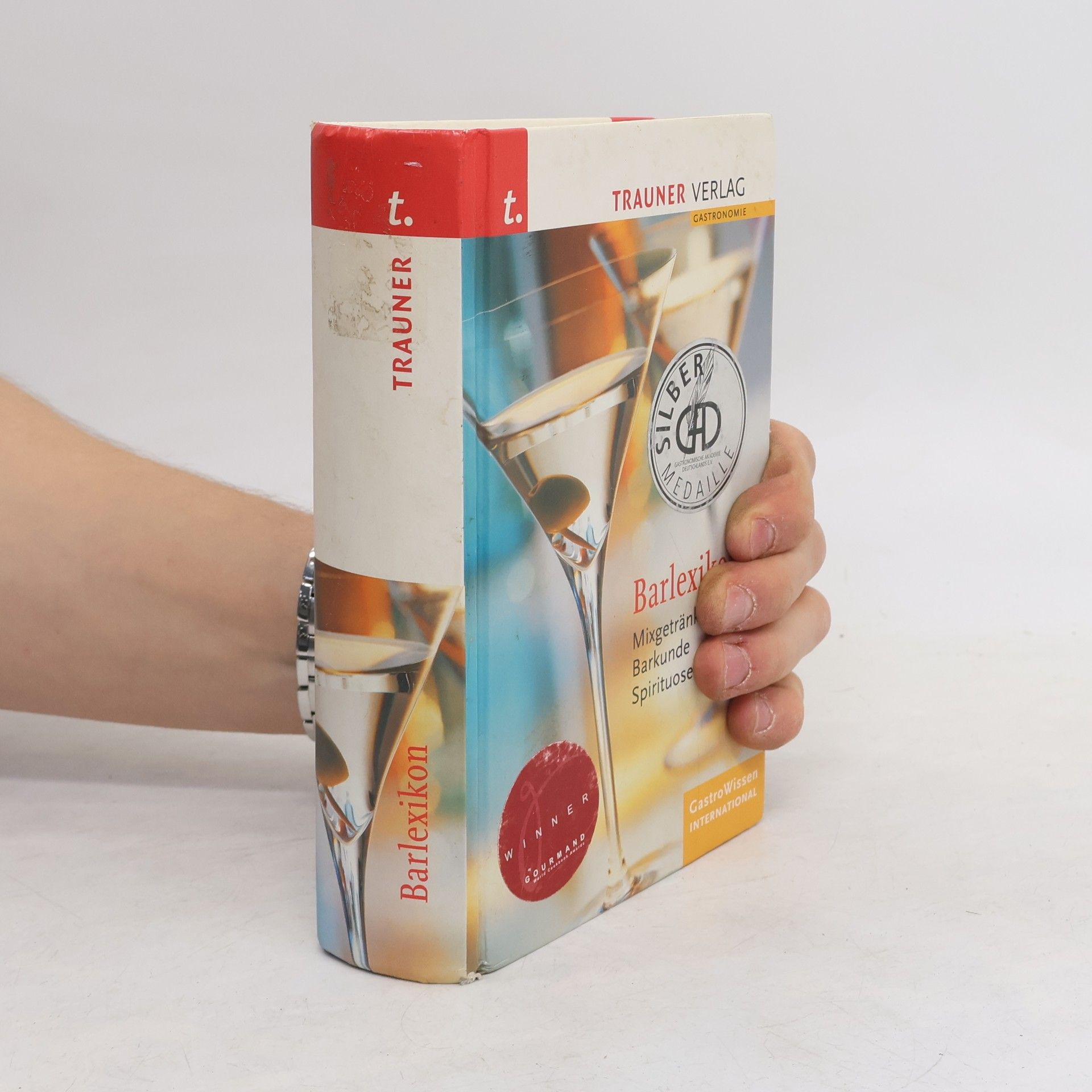 Stefan Stevancsecz Barlexikon