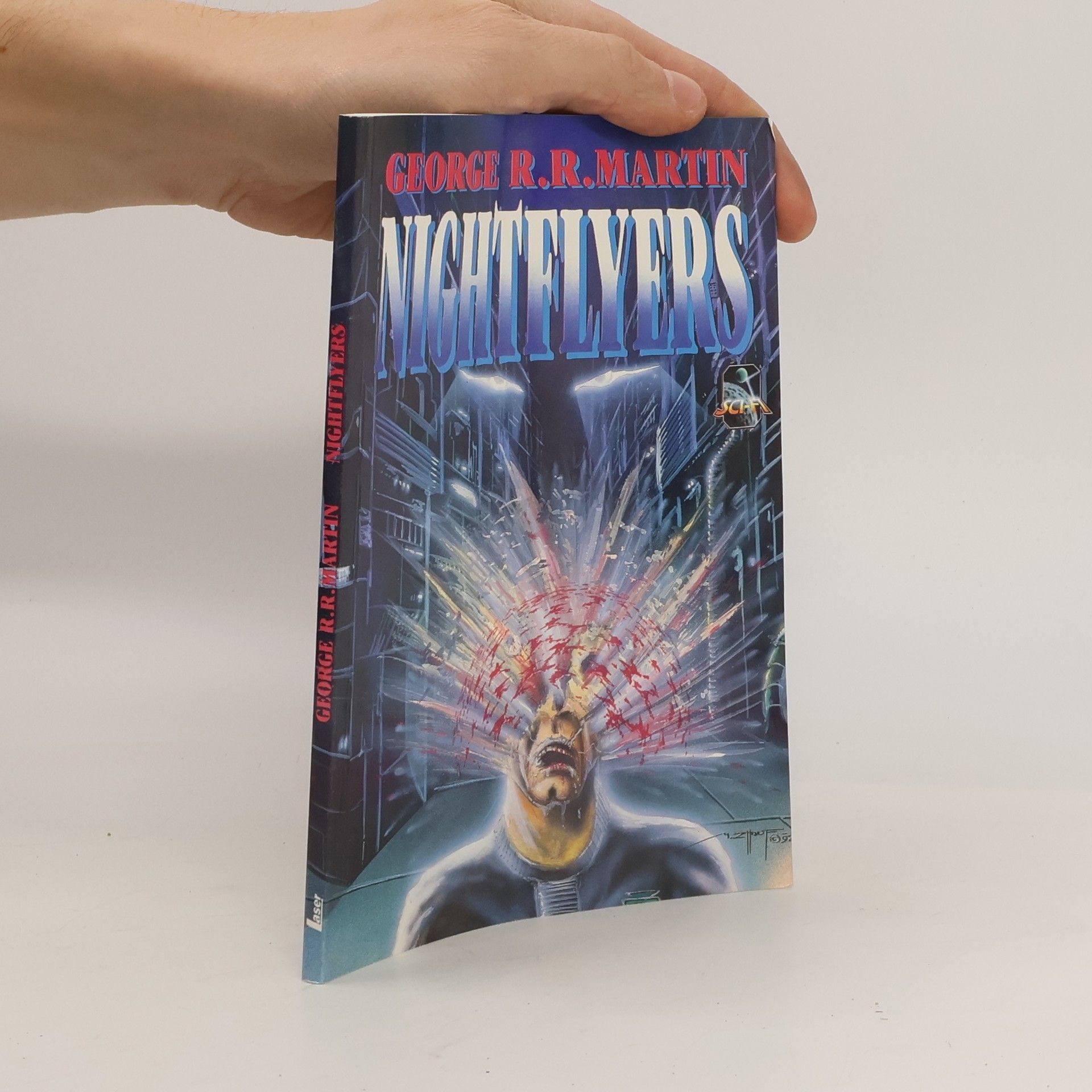 Jiří Pilch Nightflyers