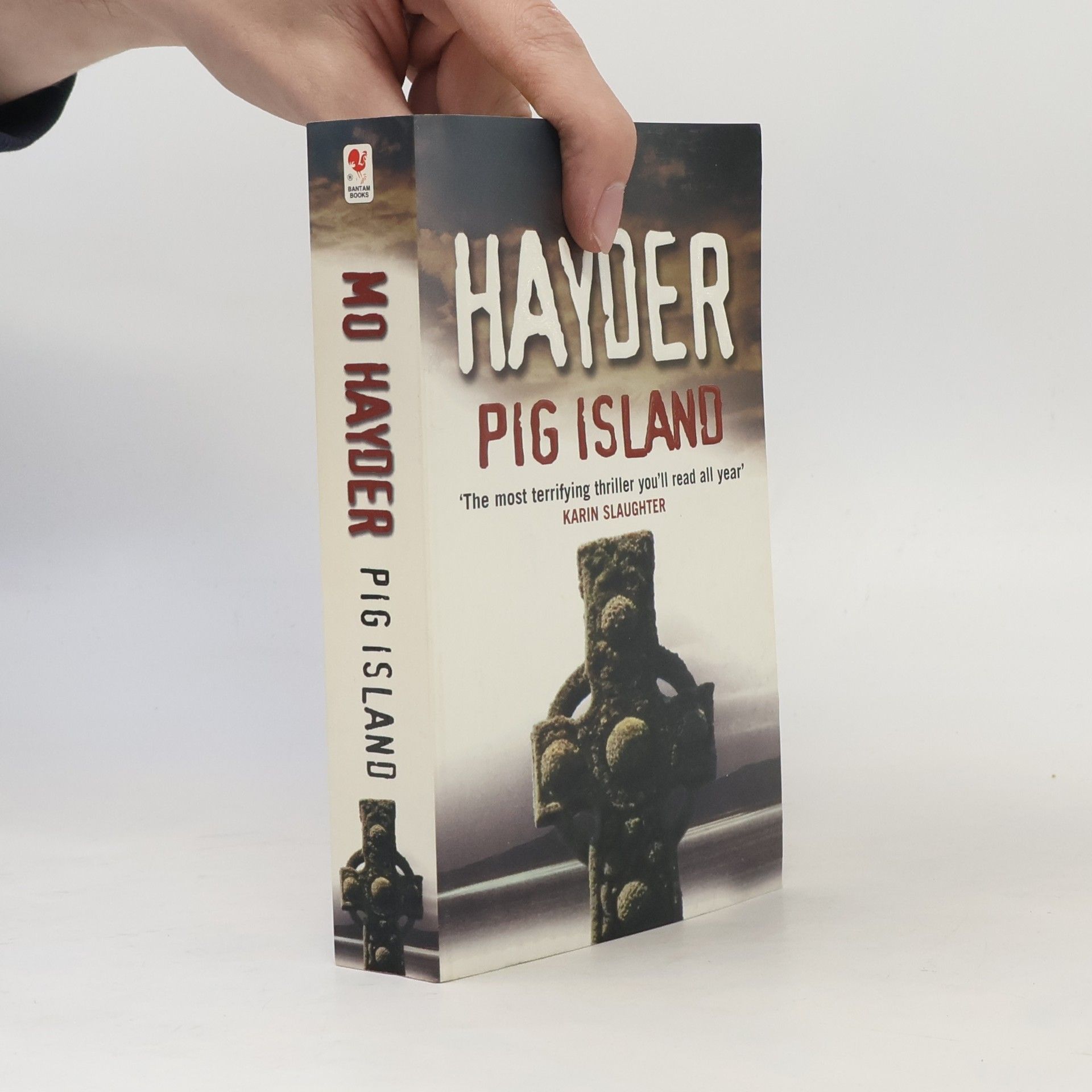 Mo Hayder Pig Island