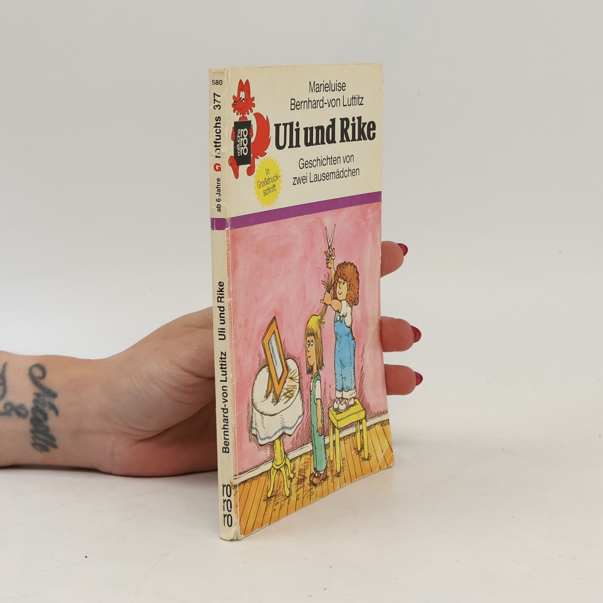 Marieluise Bernhard-von Luttitz Uli und Rike