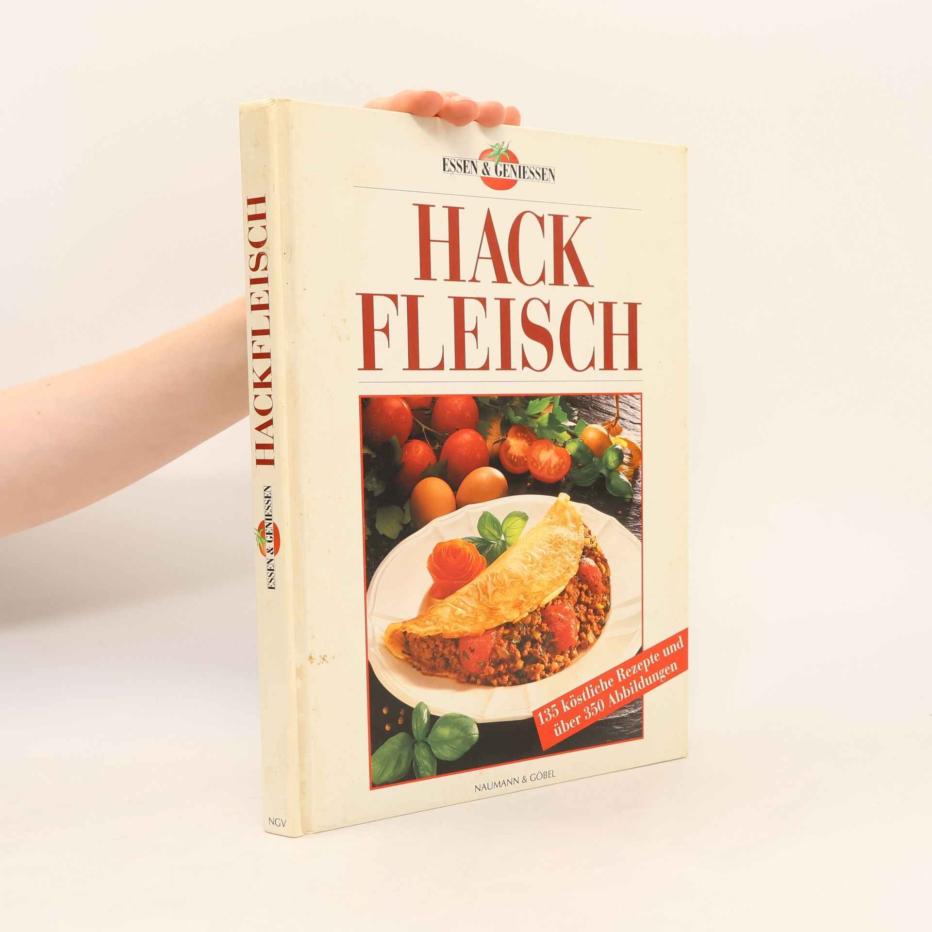 Astrid Leibisch Hackfleisch