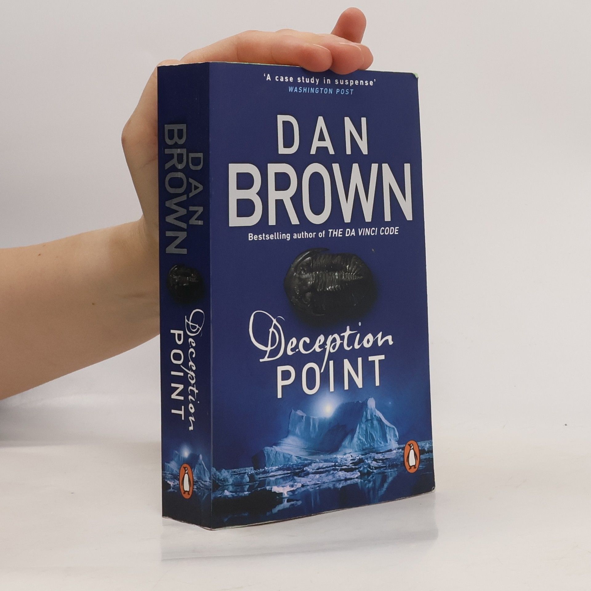Dan Brown Deception point