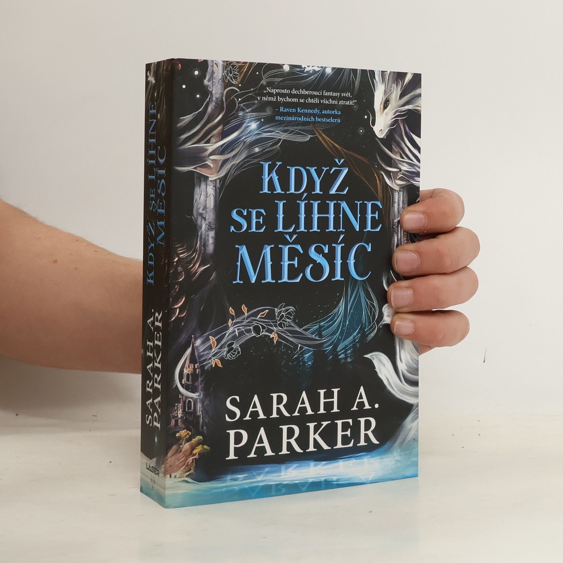 Aleš Procházka Když se líhne měsíc