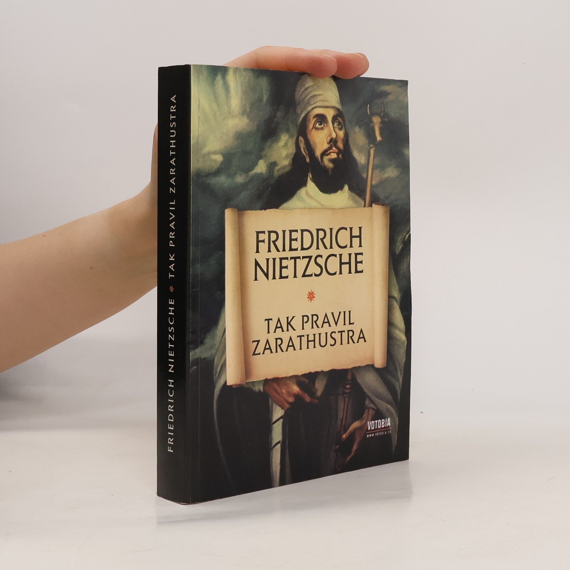 Tak pravil Zarathustra