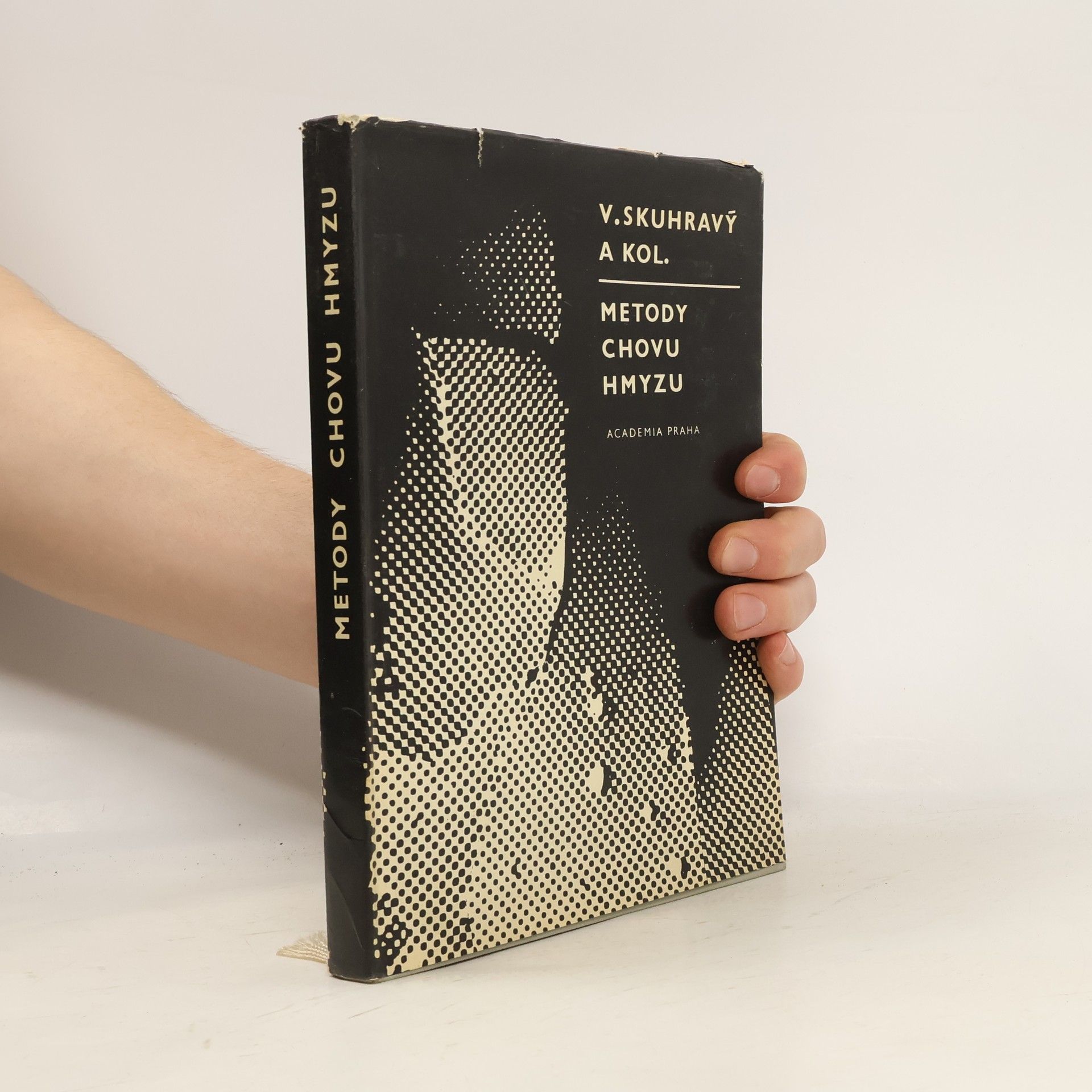 Václav Skuhravý Metody chovu hmyzu