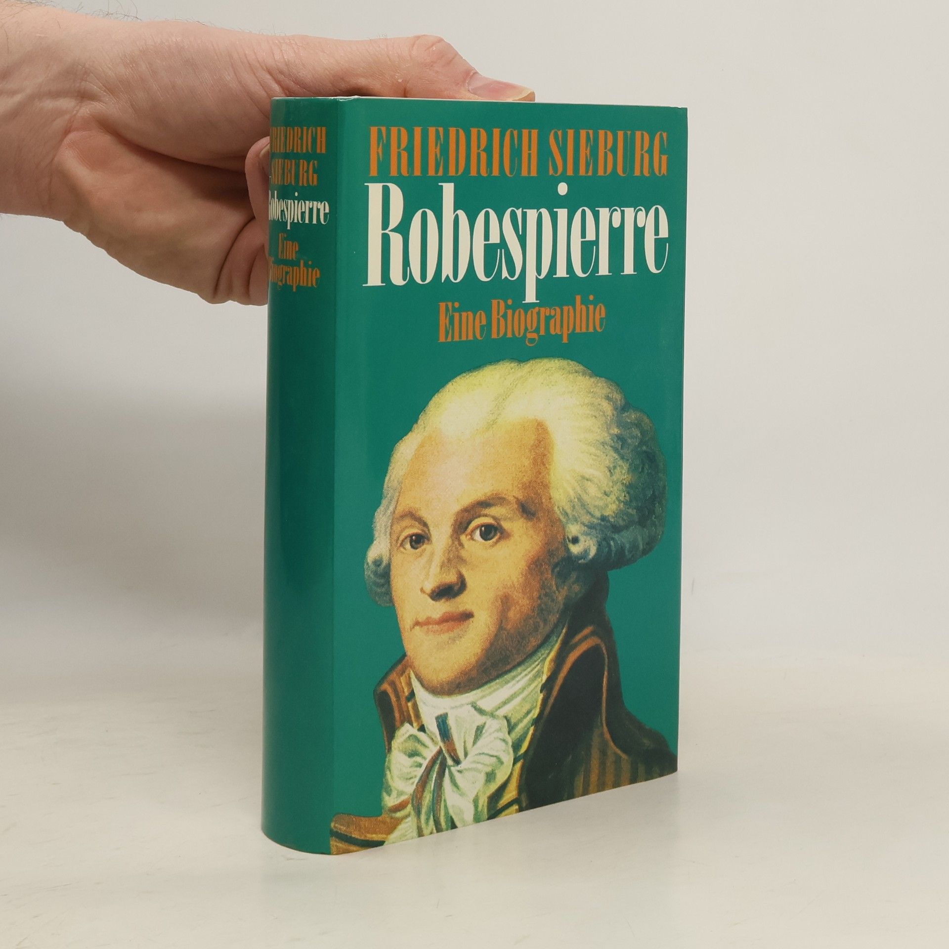 Friedrich Sieburg Robespierre