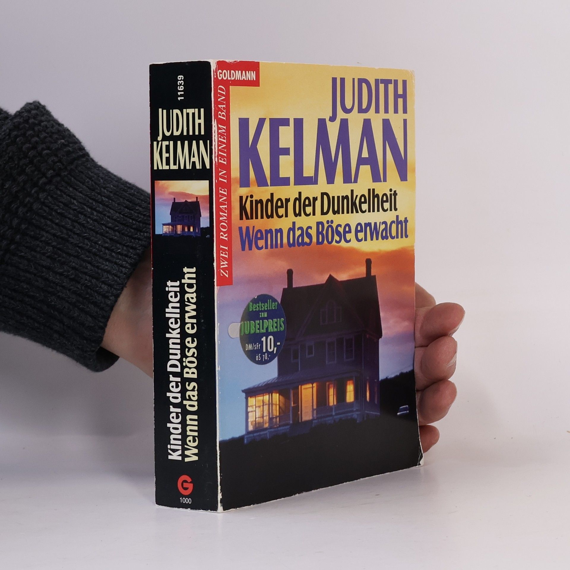 Judith Kelman Kinder der Dunkelheit