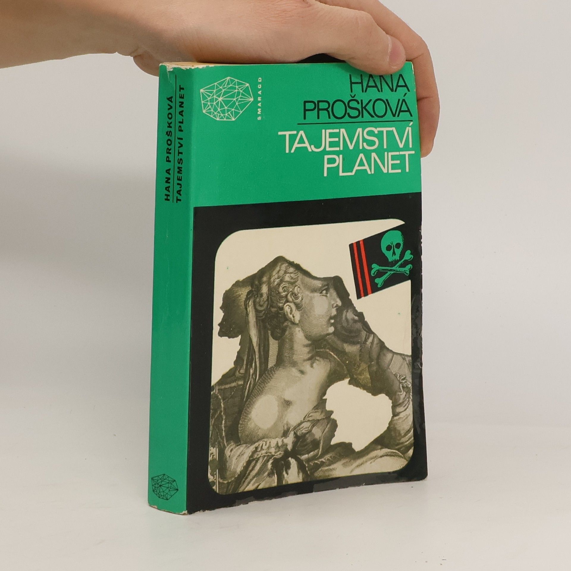 Hana Prošková Tajemství planet