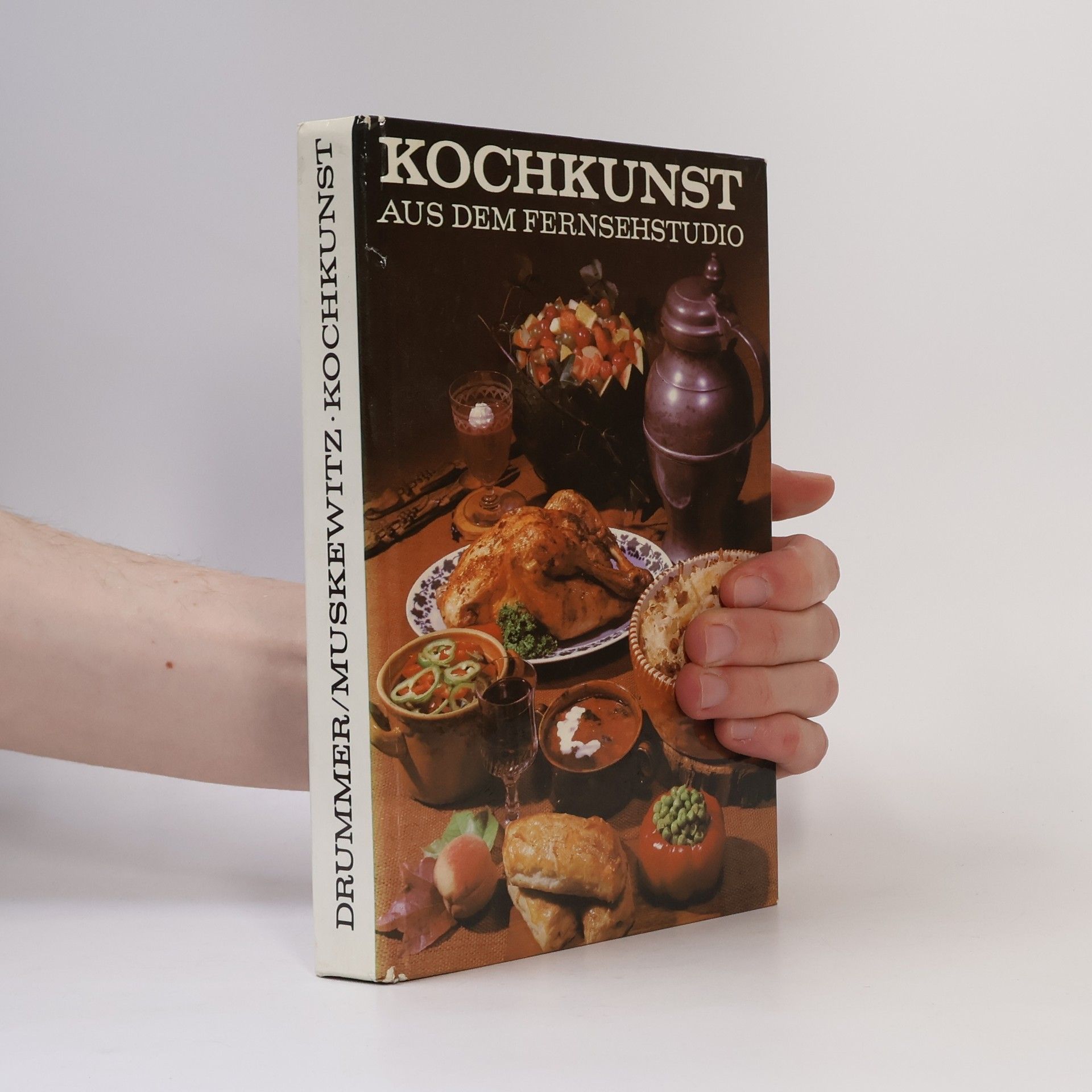 Autorenkollektiv Kochkunst. Aus dem Fernsehstudio