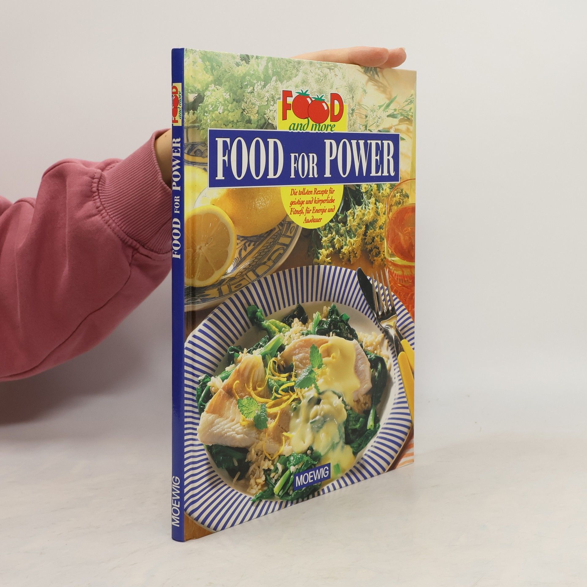 Autorenkollektiv Food for power