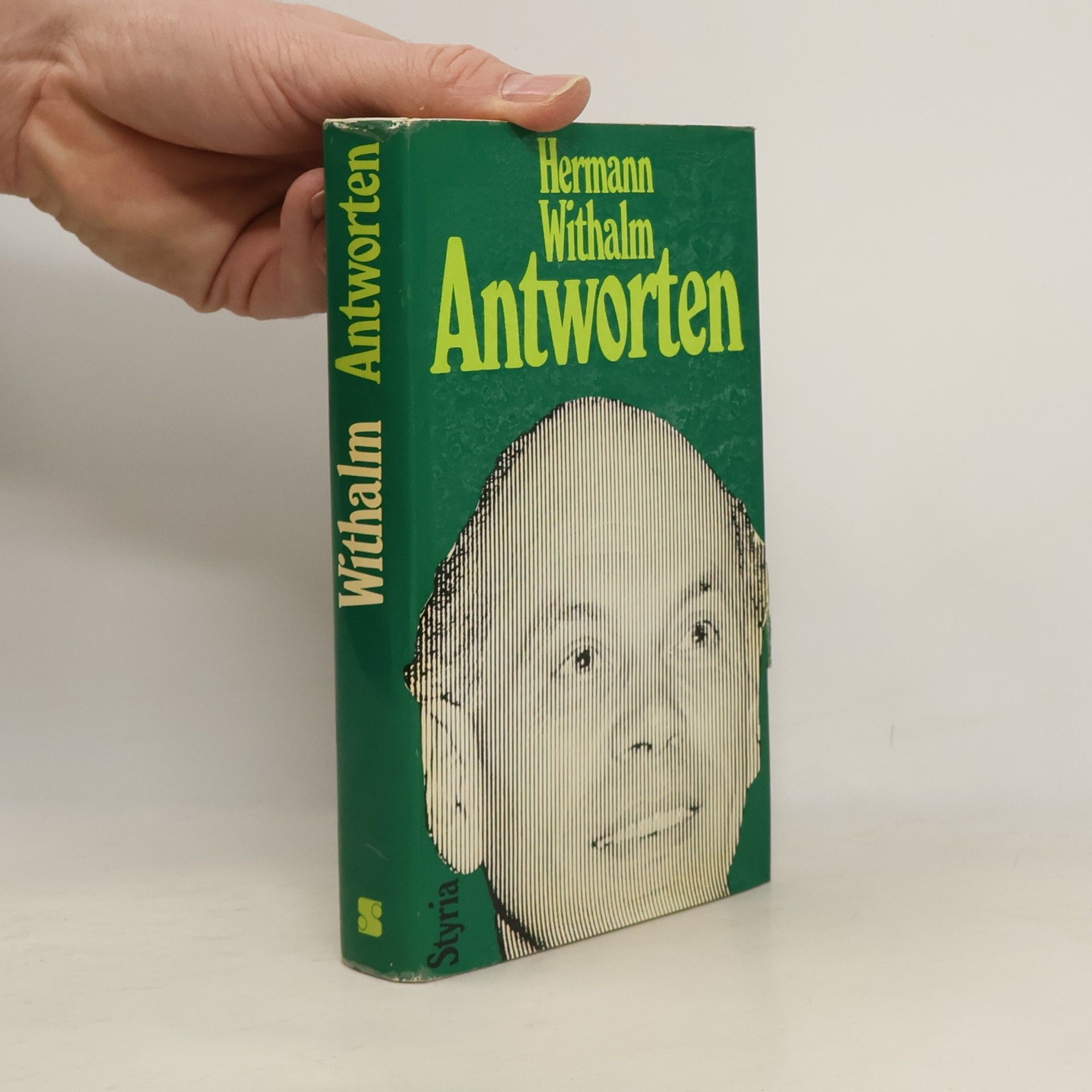 Hermann Withalm Antworten