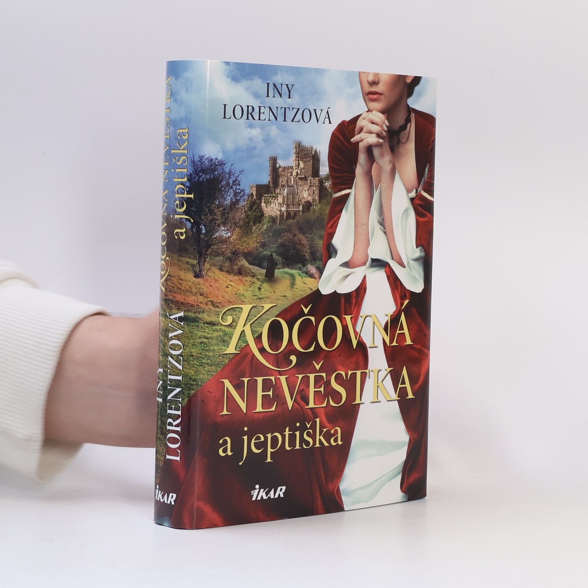 Iny Lorentz Kočovná nevěstka a jeptiška