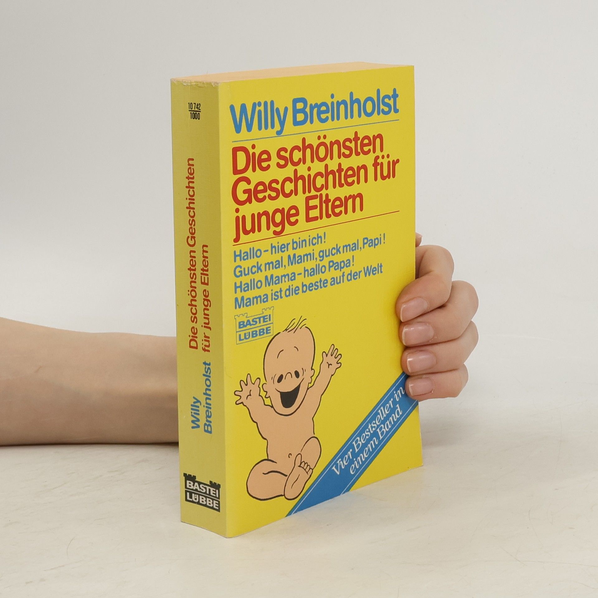 Willy Breinholst Die schönsten Geschichten für junge Eltern