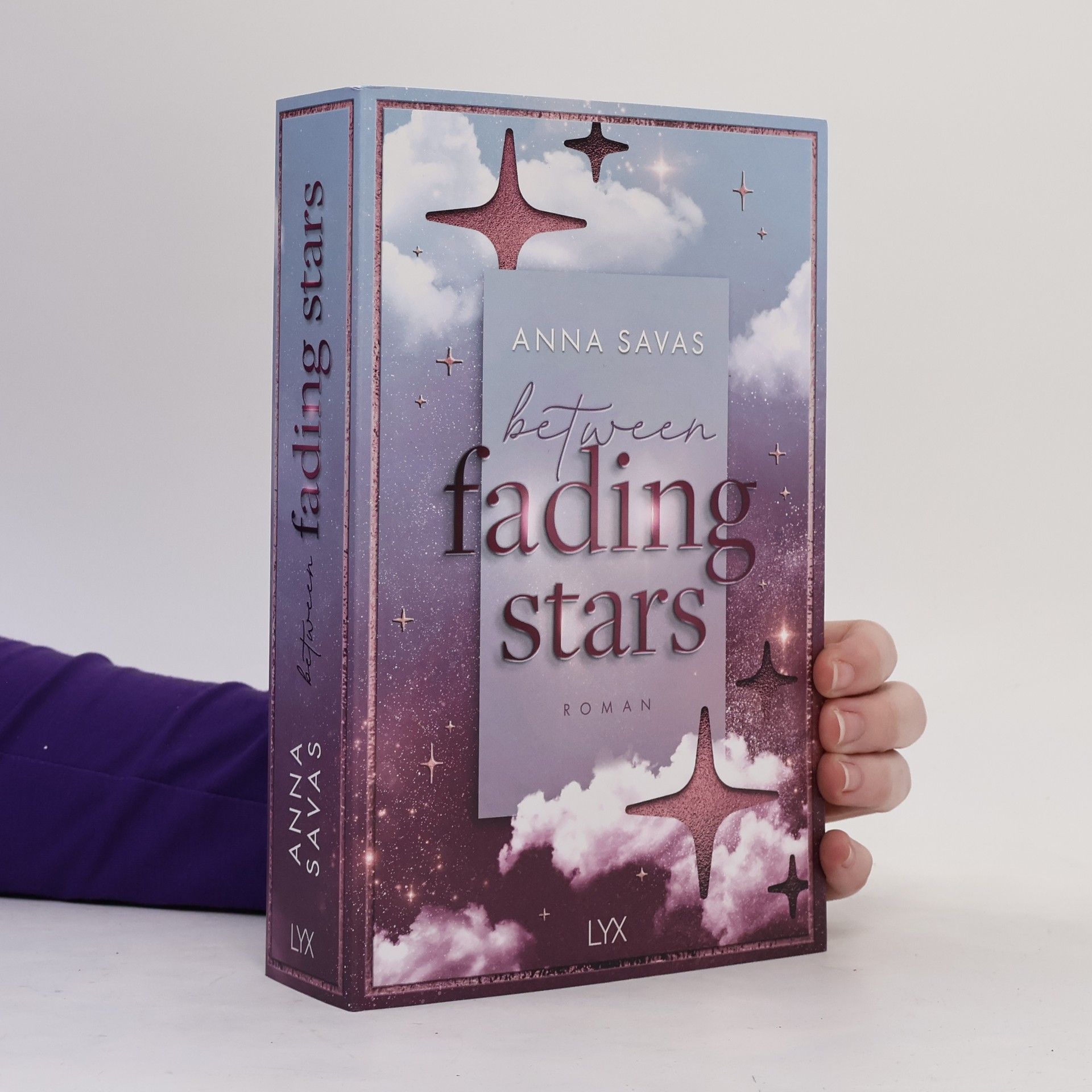 Between Fading Stars