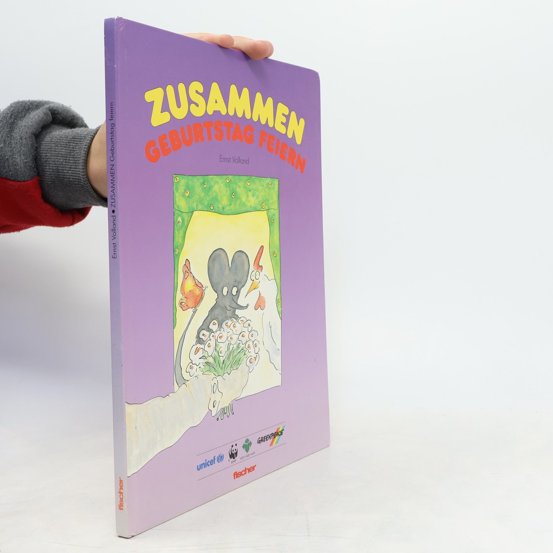 Zusammen Geburtstag feiern