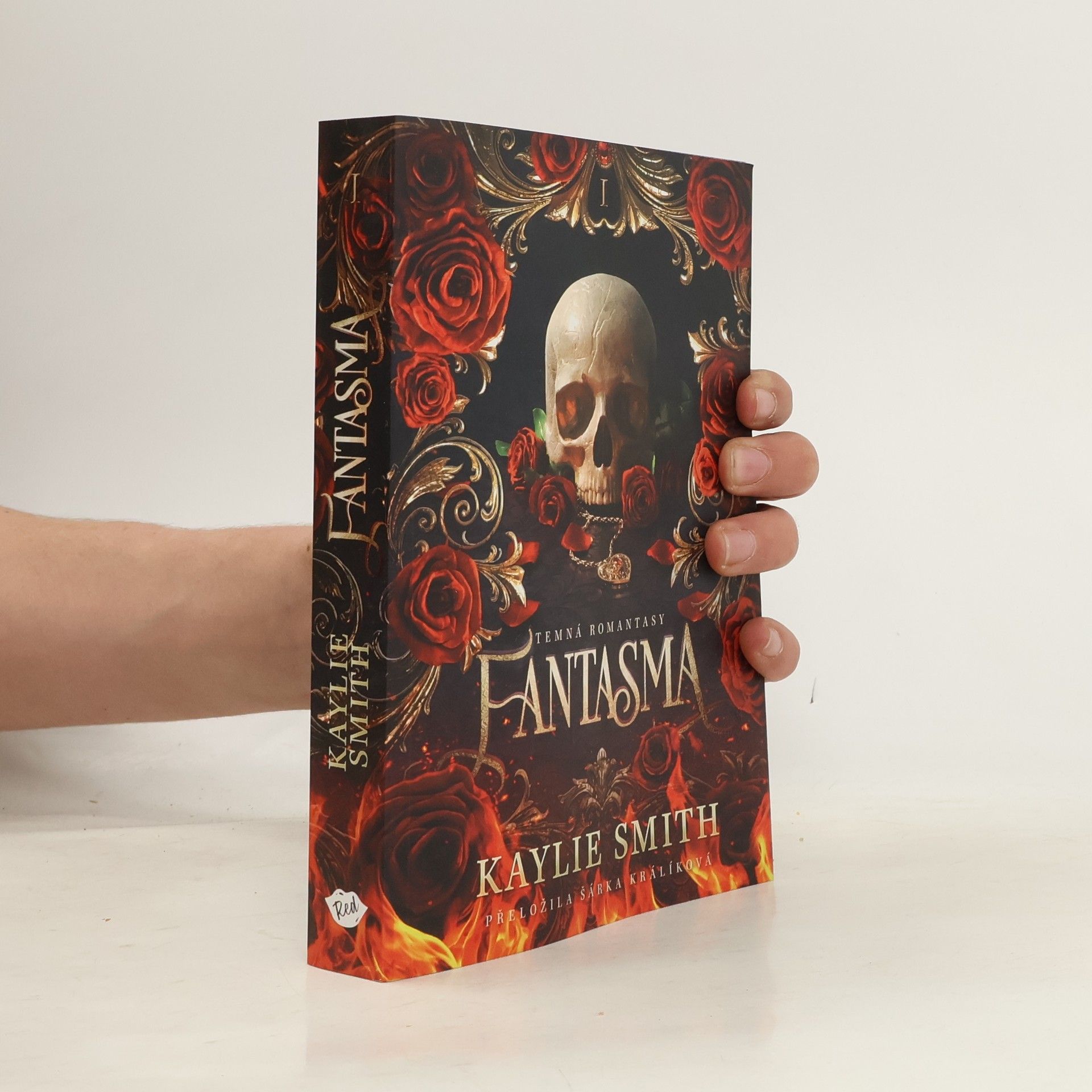 Hříšné hry. První díl, Fantasma