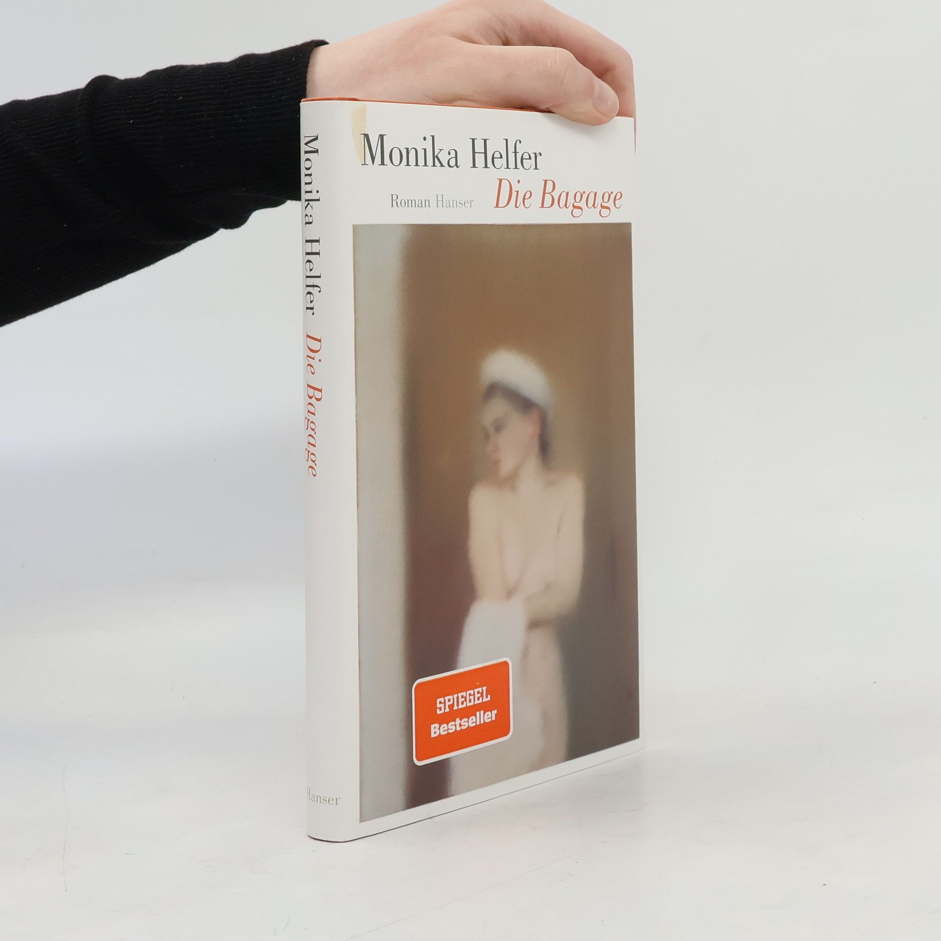 Monika Helfer Die Bagage