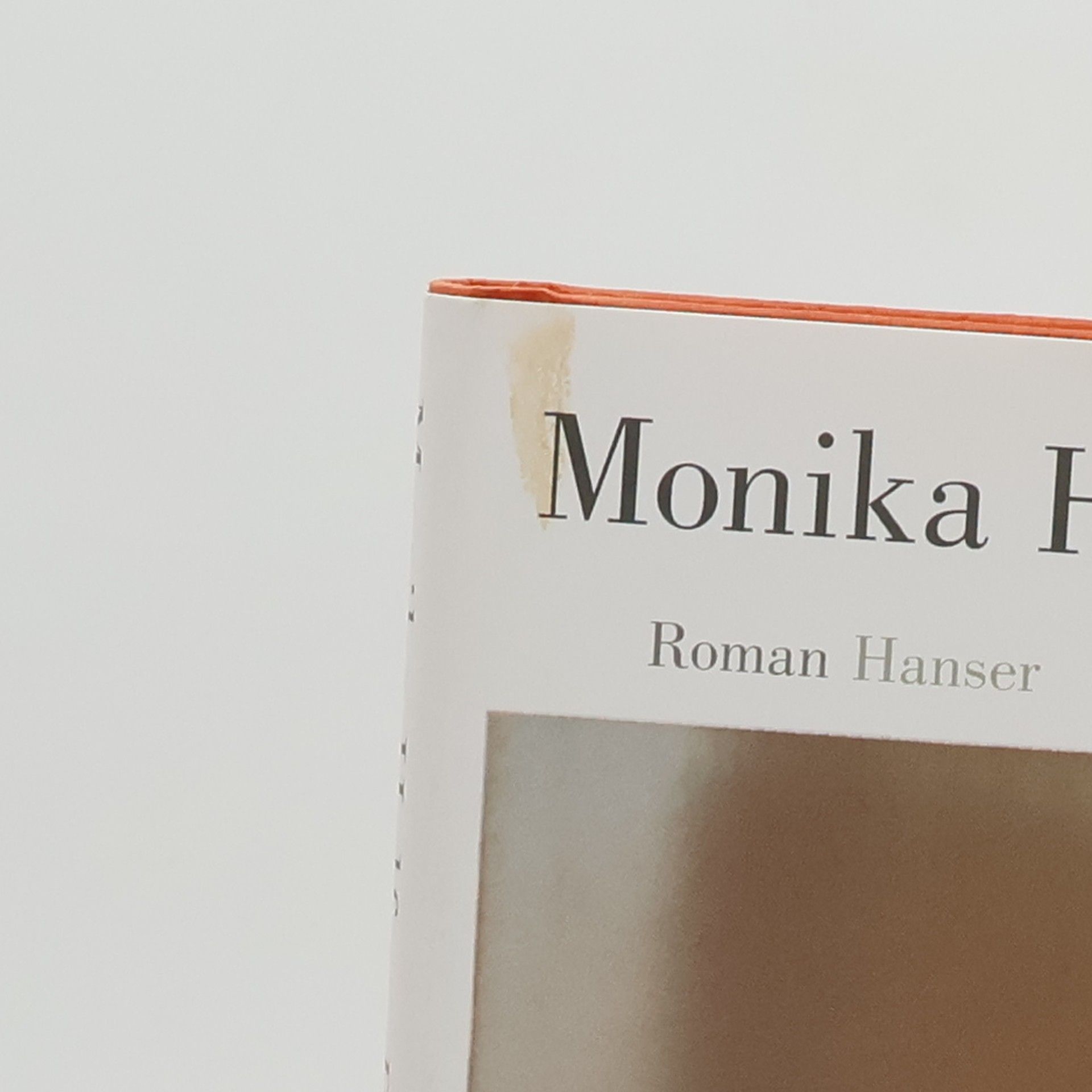 Monika Helfer Die Bagage