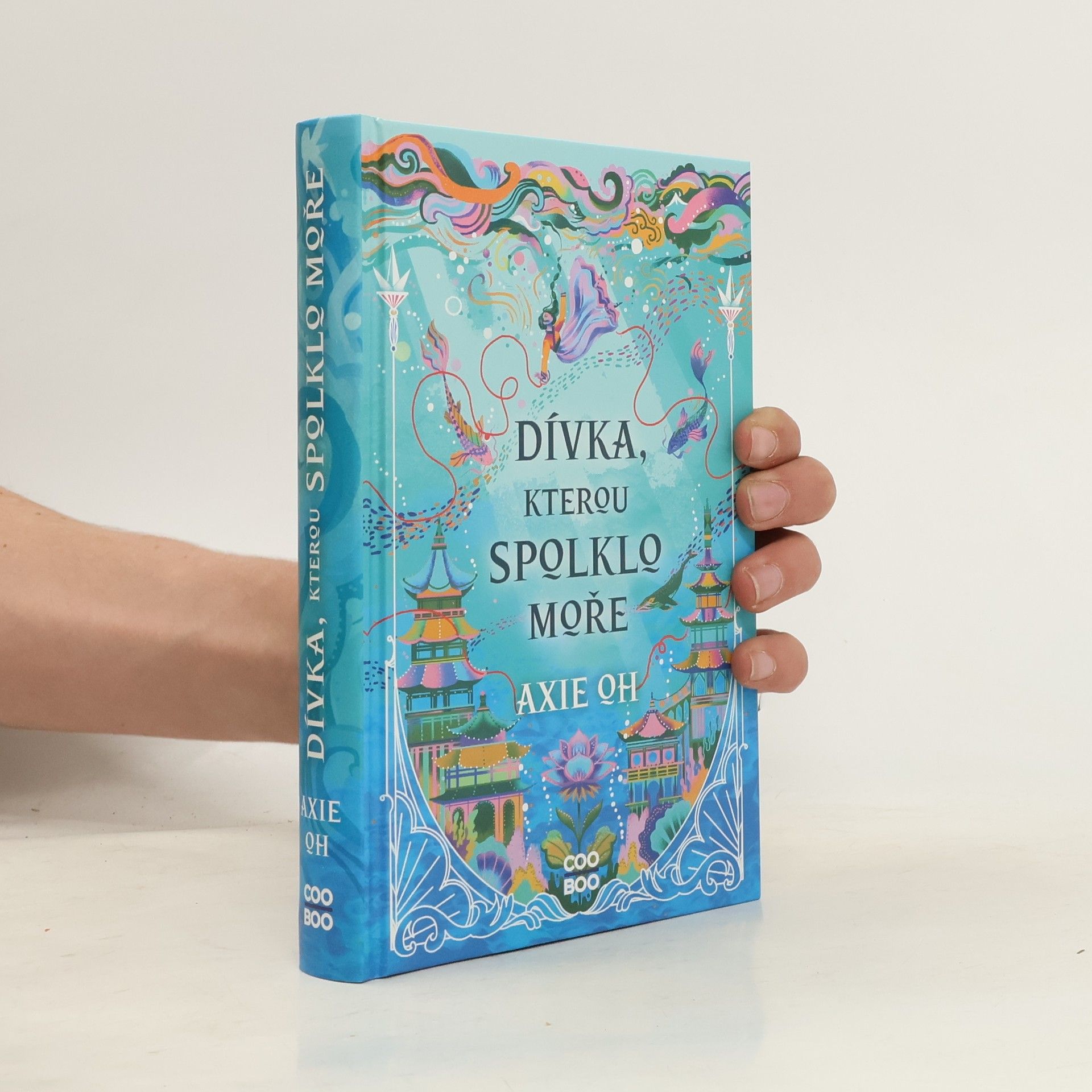 Dívka, kterou spolklo moře