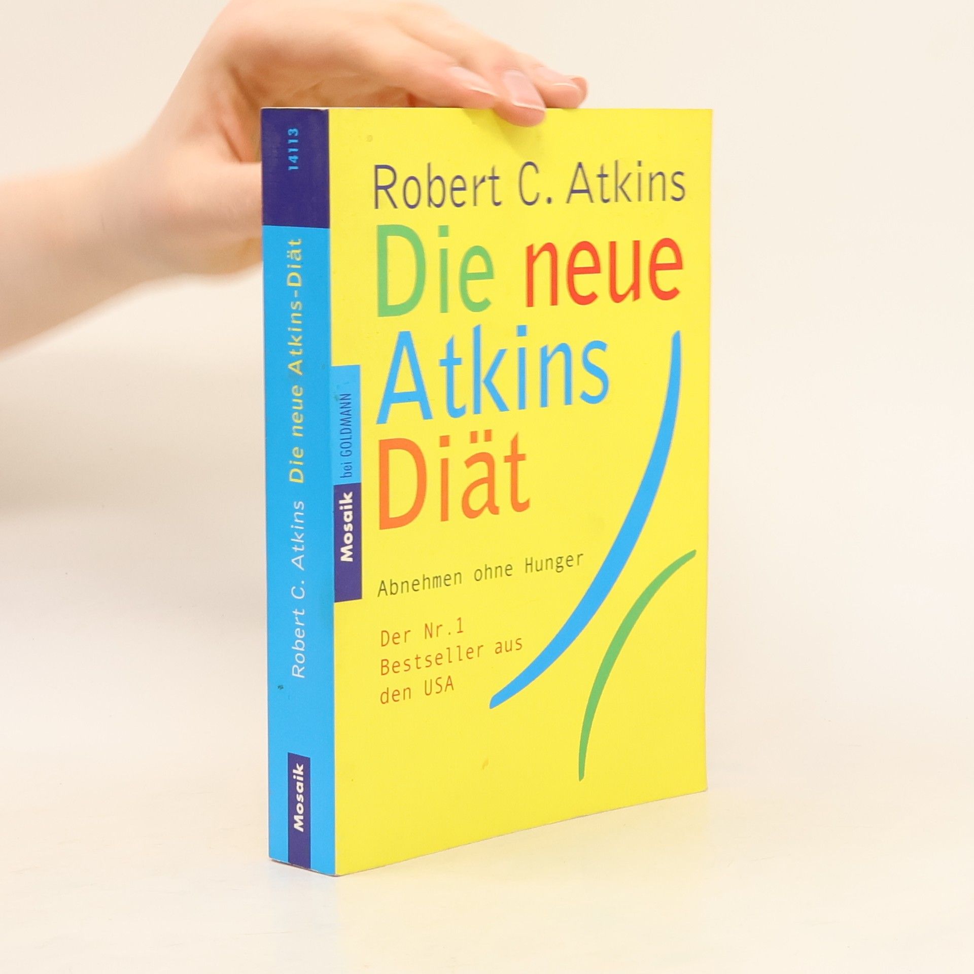 Robert Atkins Die neue Atkins-Diät