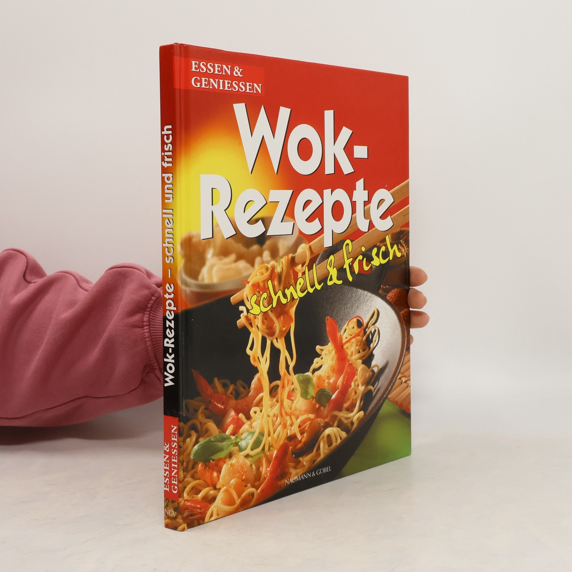 Autorenkollektiv Wok-Rezepte