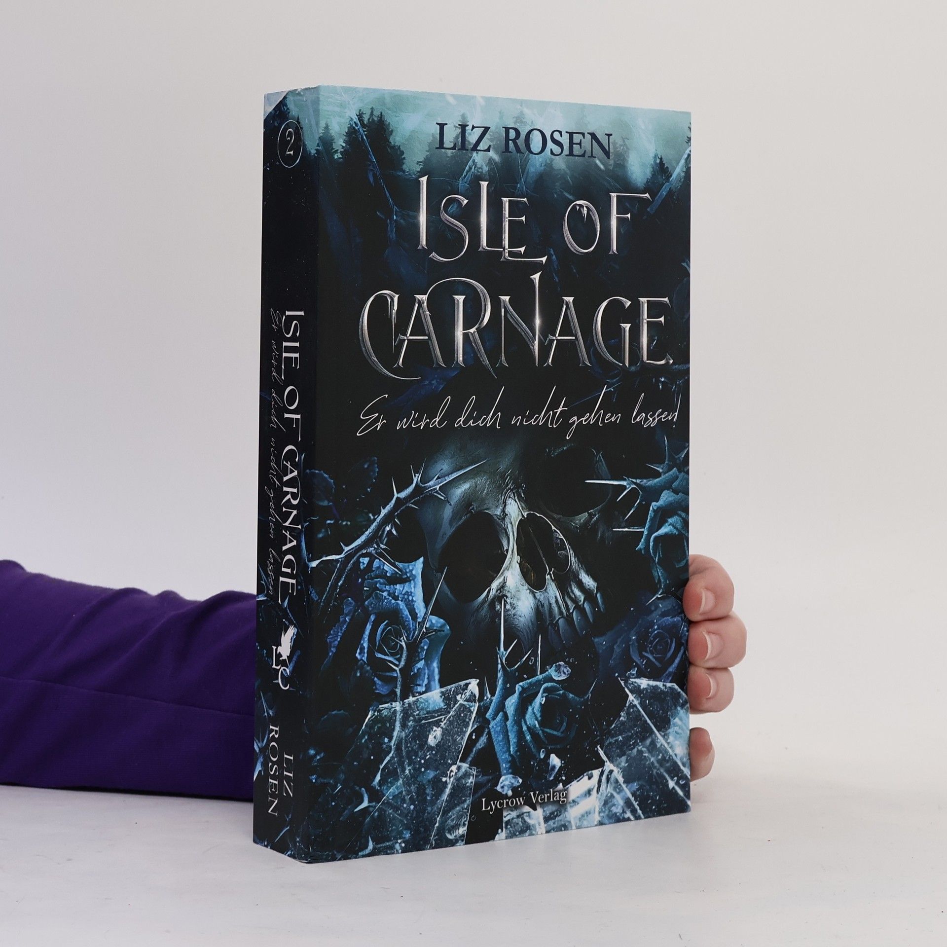Isle of Carnage