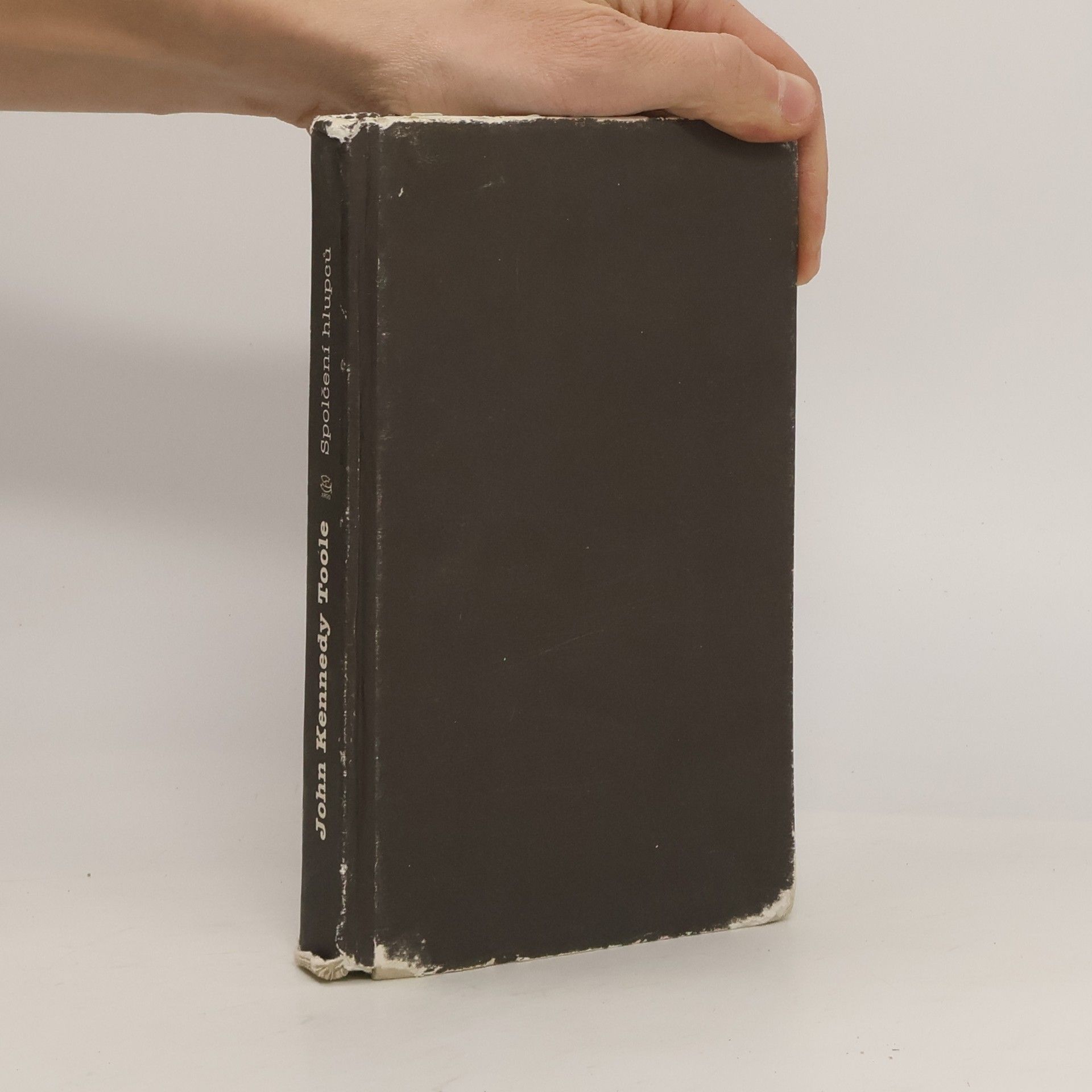 John Kennedy Toole Spolčení hlupců