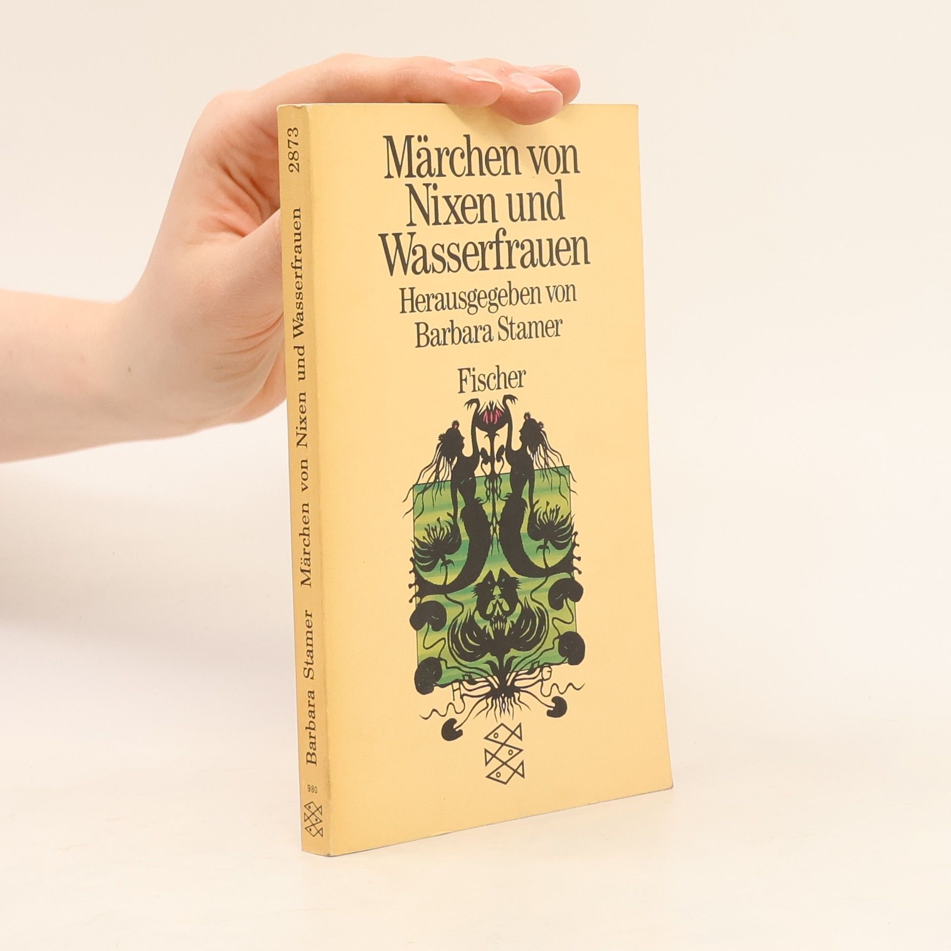 Märchen von Nixen und Wasserfrauen