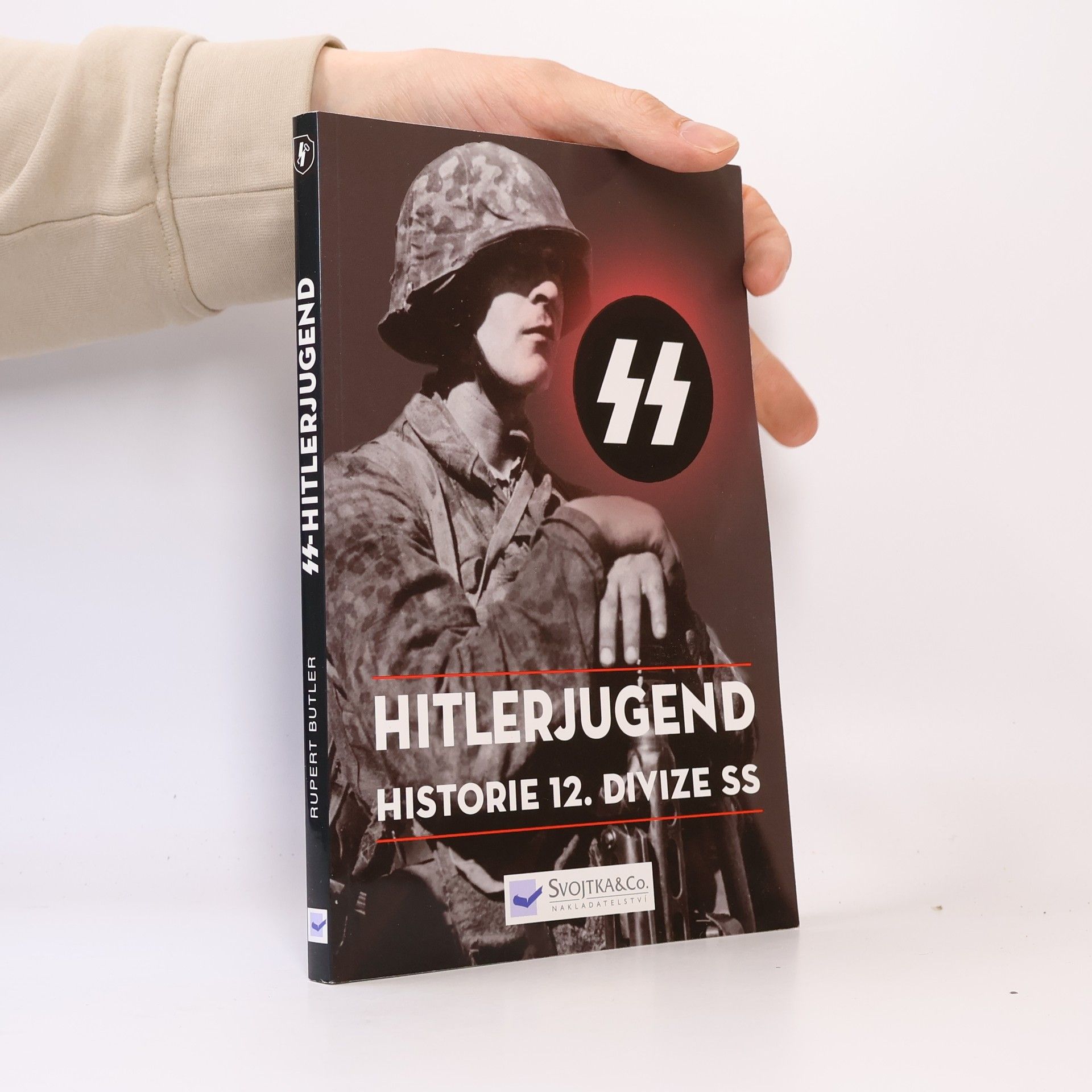 SS-Hitlerjugend. Historie 12. divize SS 1943-45