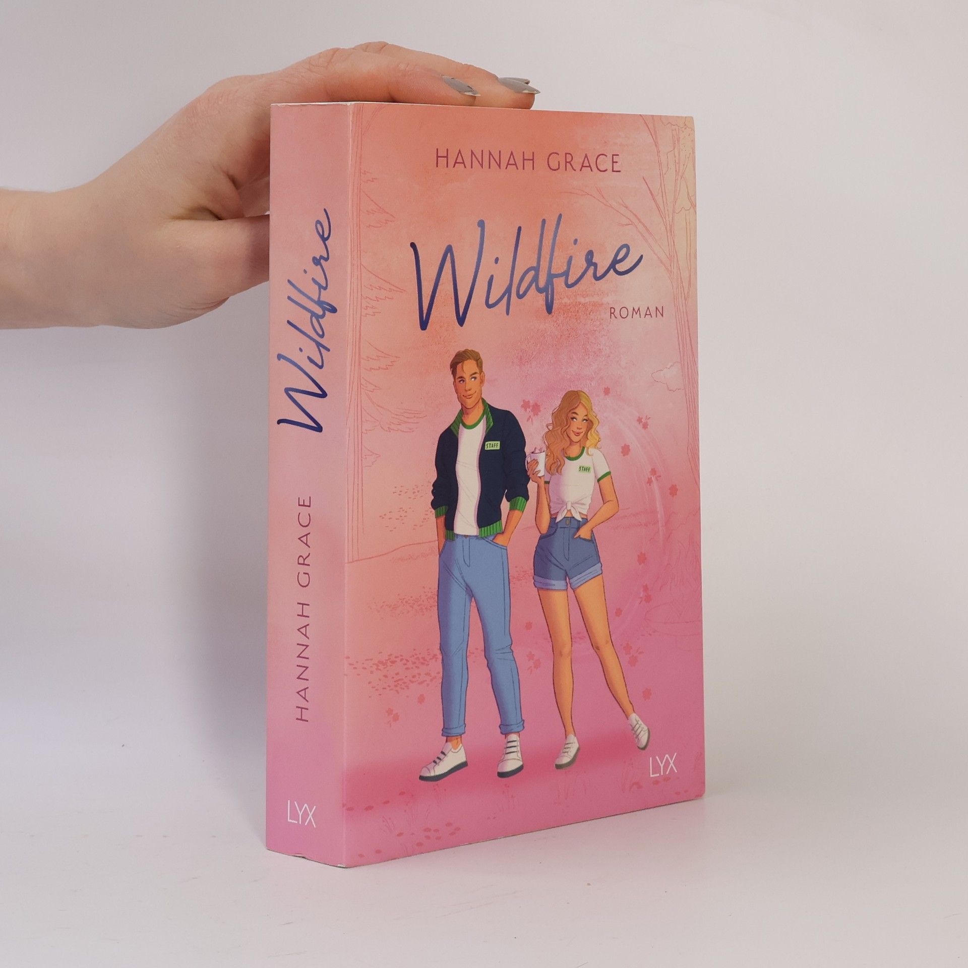 Hannah Grace Wildfire