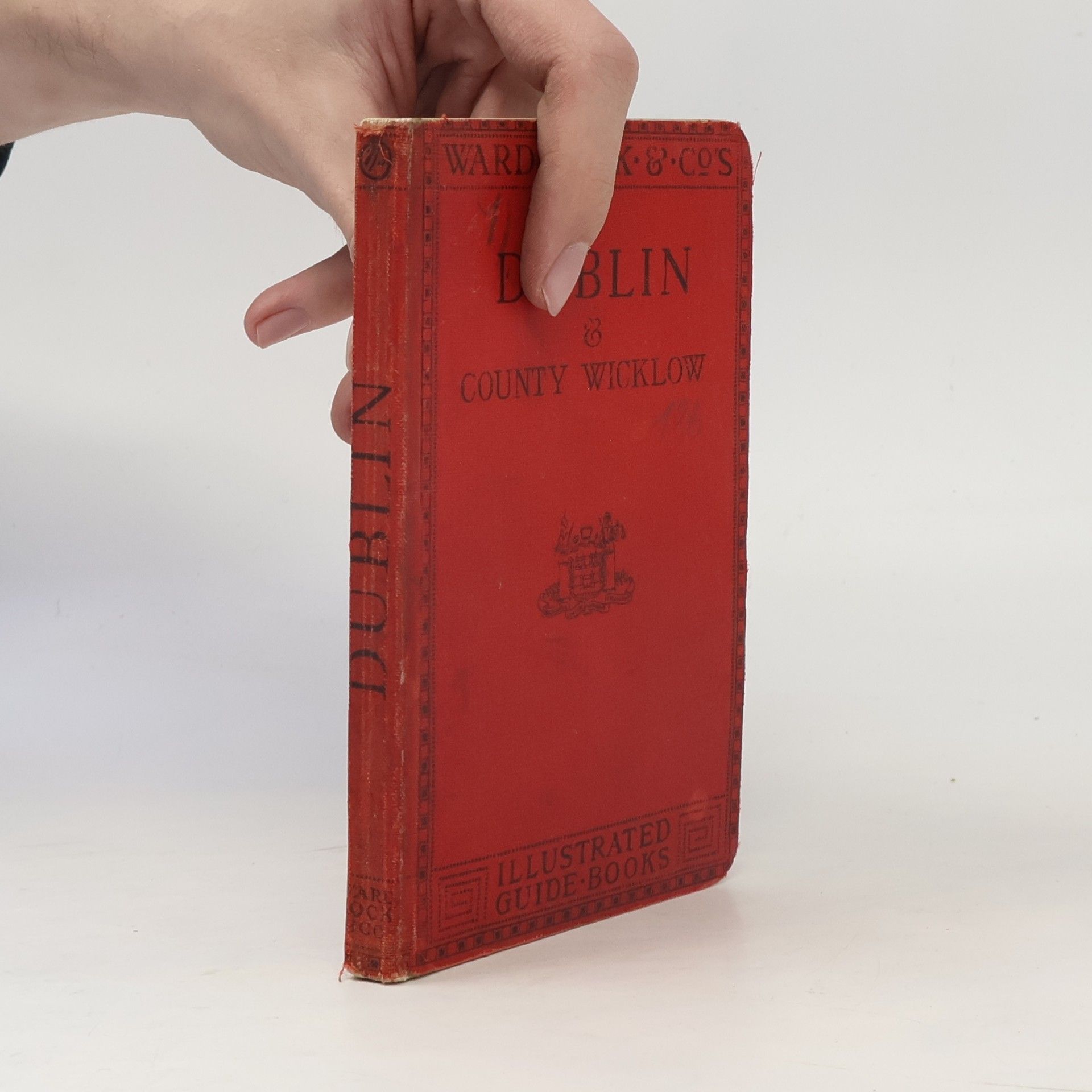 Collectif d'auteurs Dublin and the Wicklow Tours