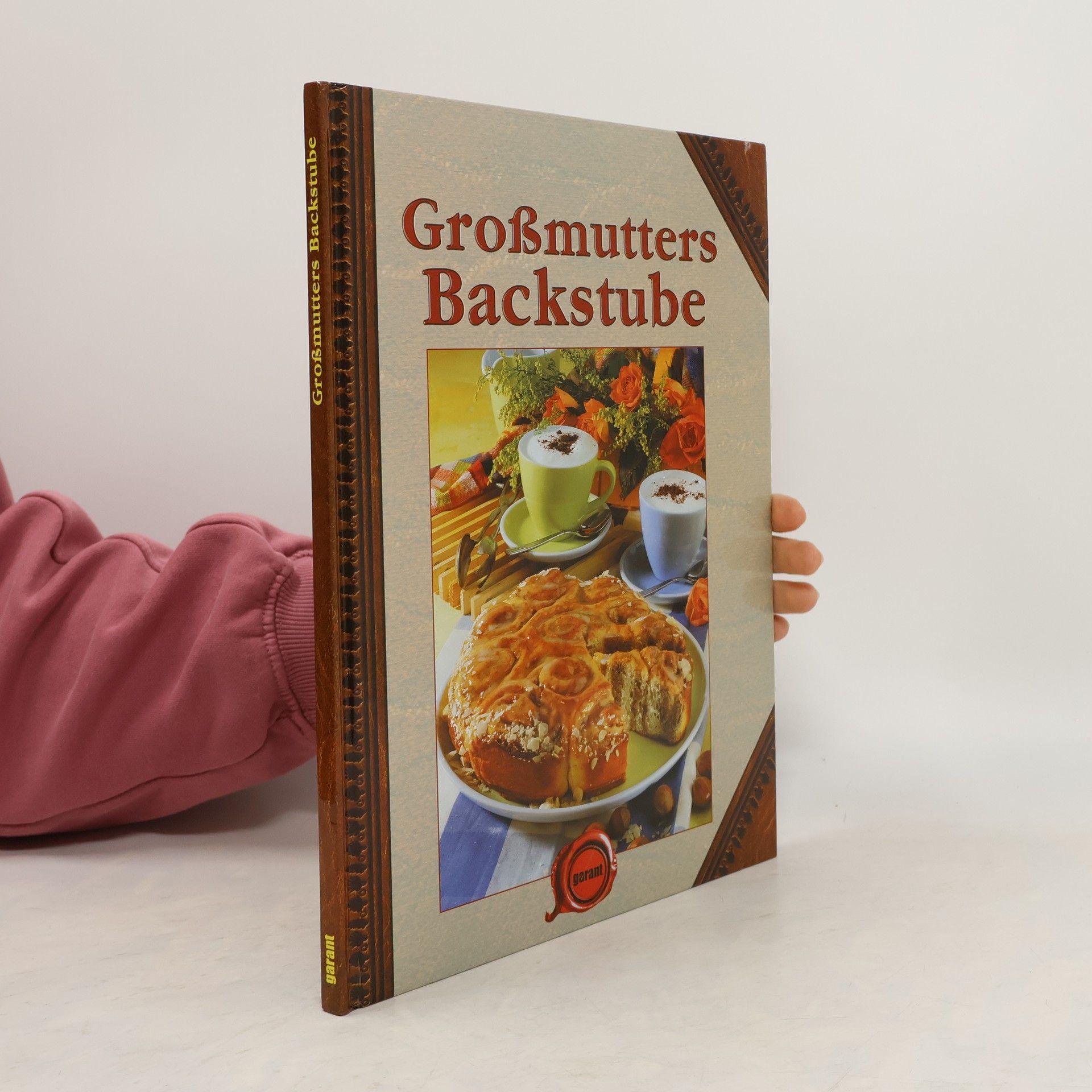 Autorenkollektiv Großmutters Backstube
