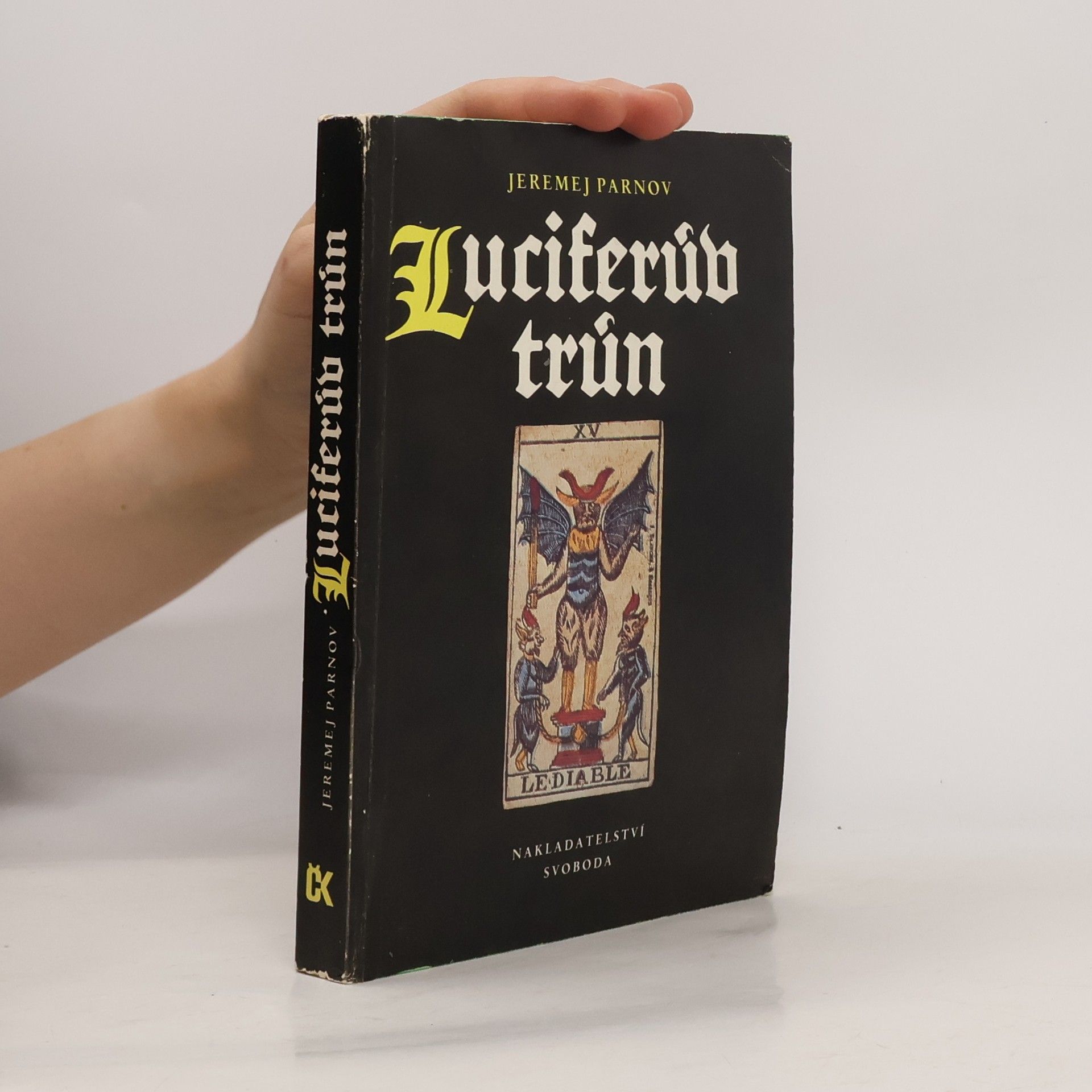 Luciferův trůn