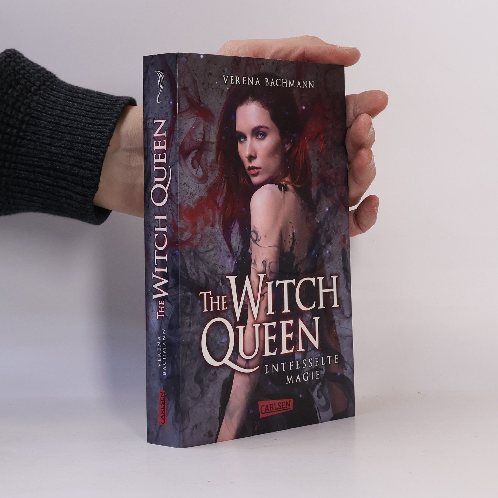 Verena Bachmann The Witch Queen: Entfesselte Magie