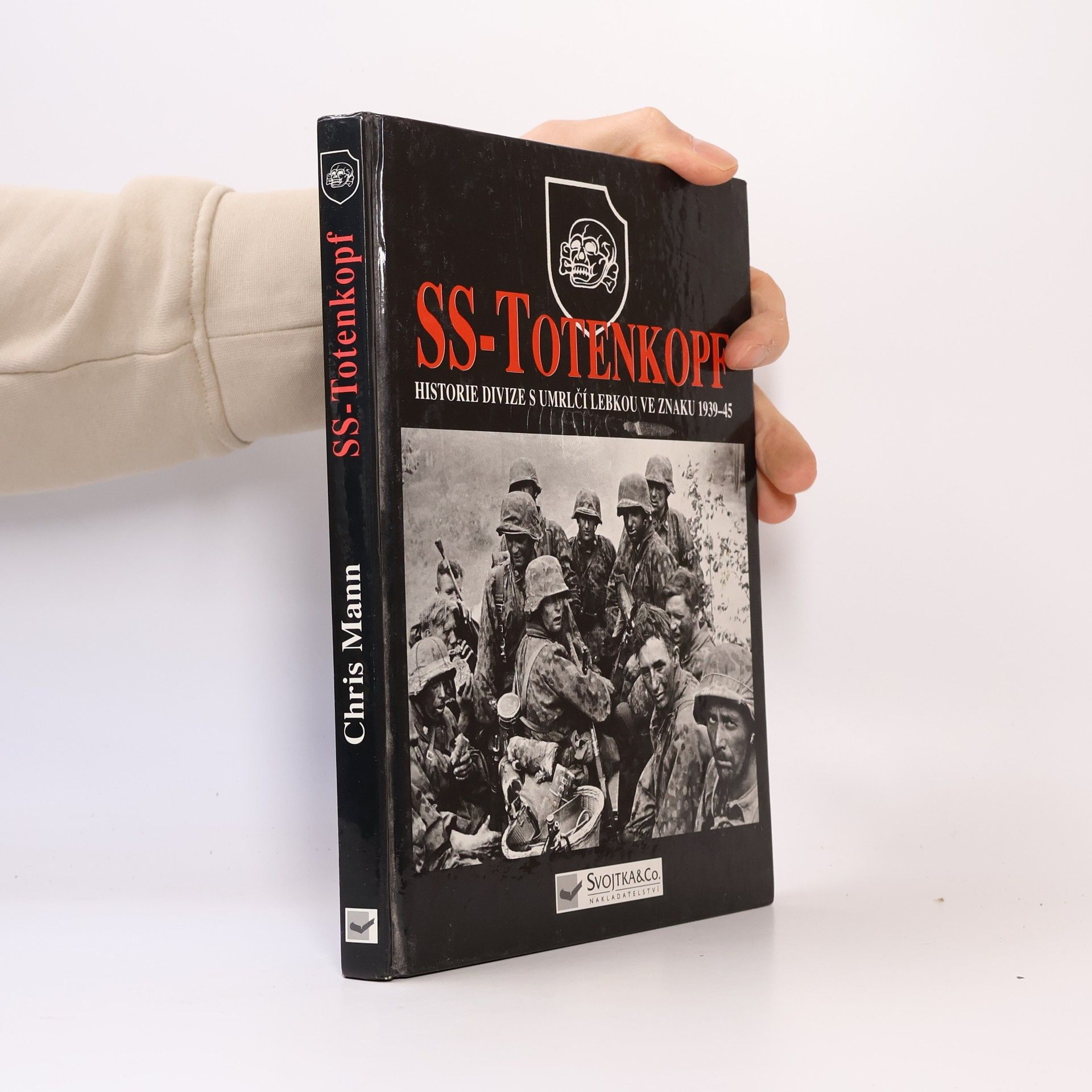 SS-Totenkopf: Historie divize s umrlčí lebkou ve znaku 1939-45