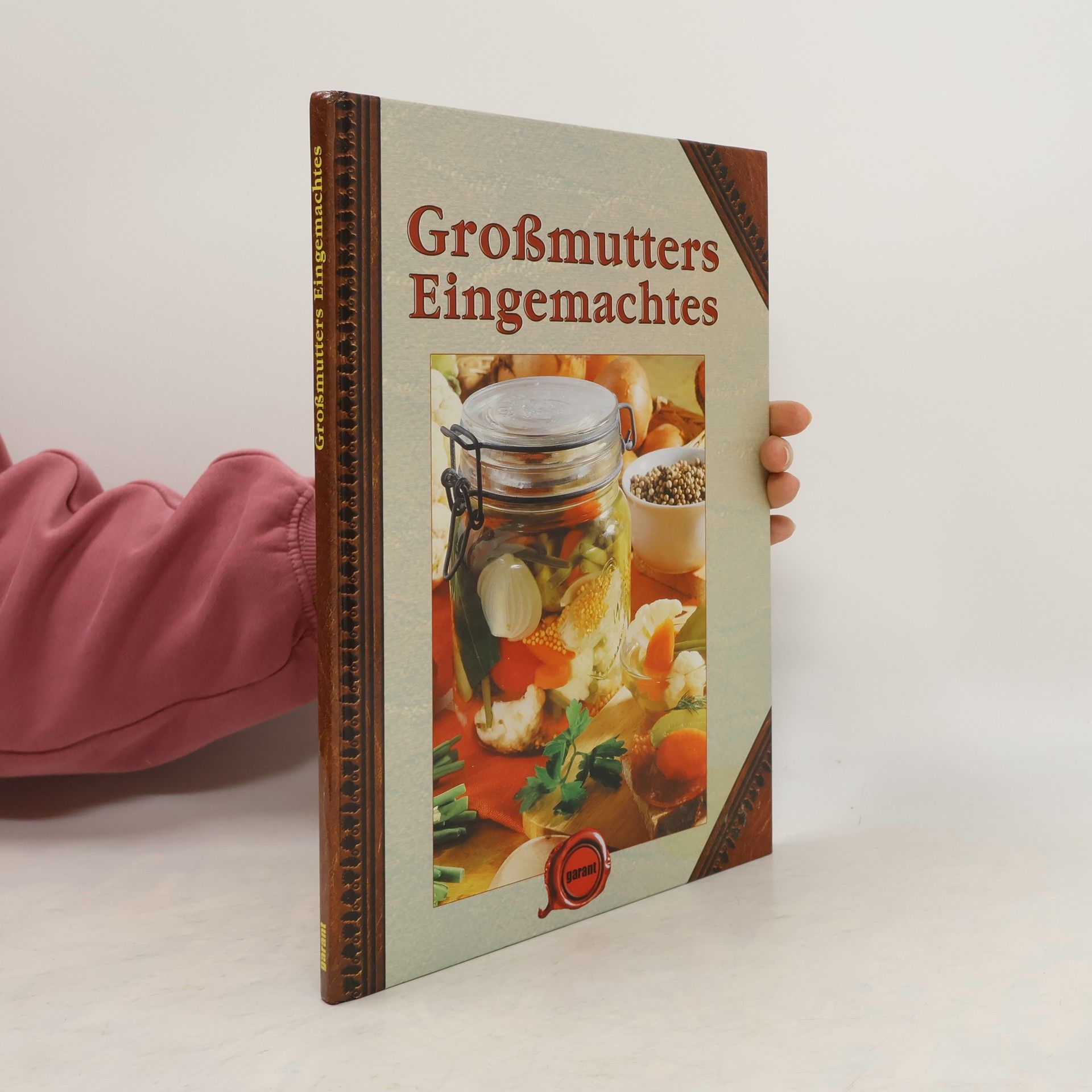 Auteurscollectief Großmutters Eingemachtes