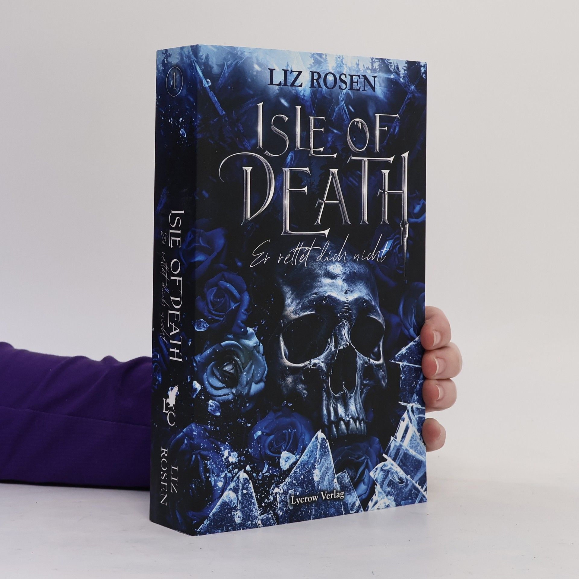 Liz Rosen Isle of Death