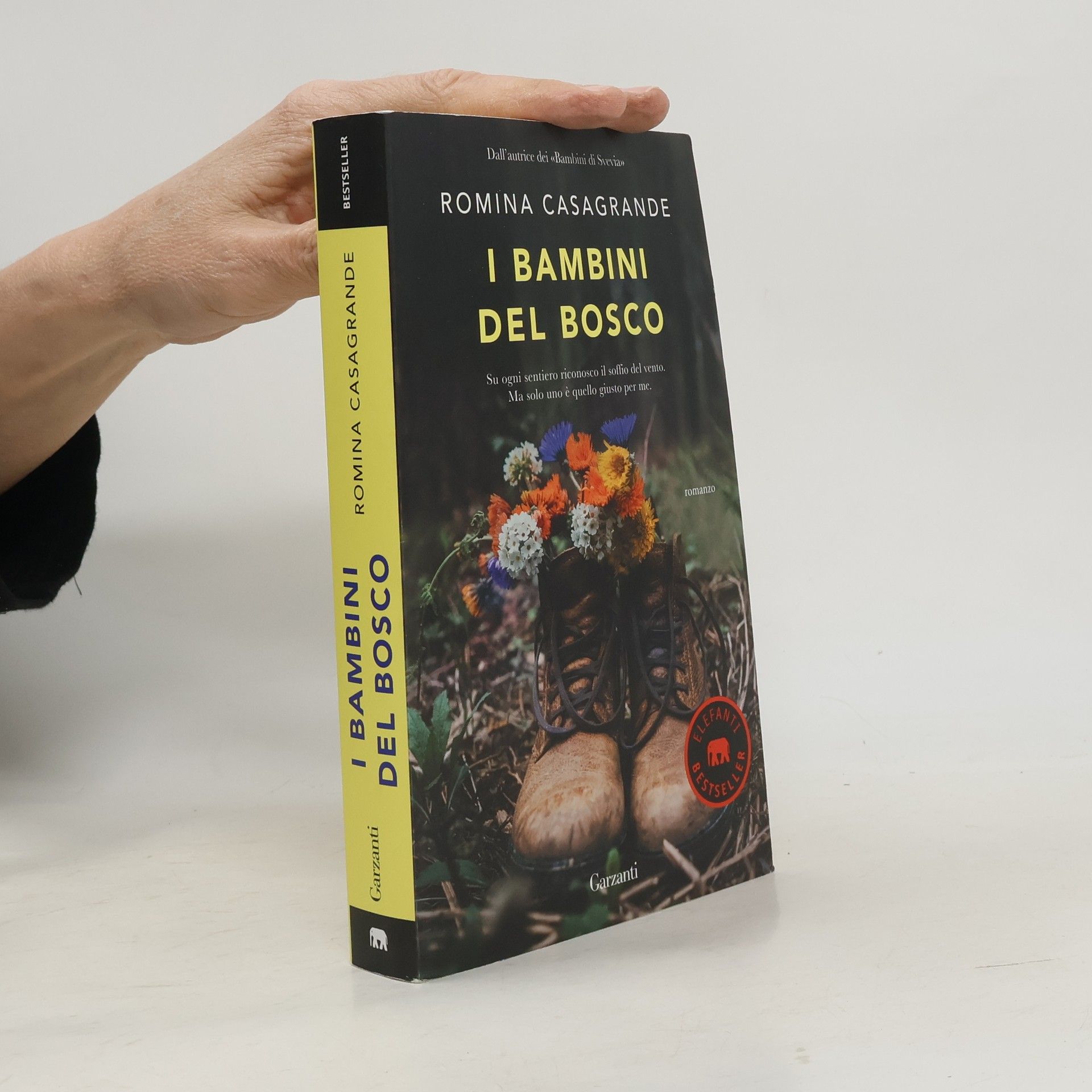 Elefanti bestseller: I bambini del bosco